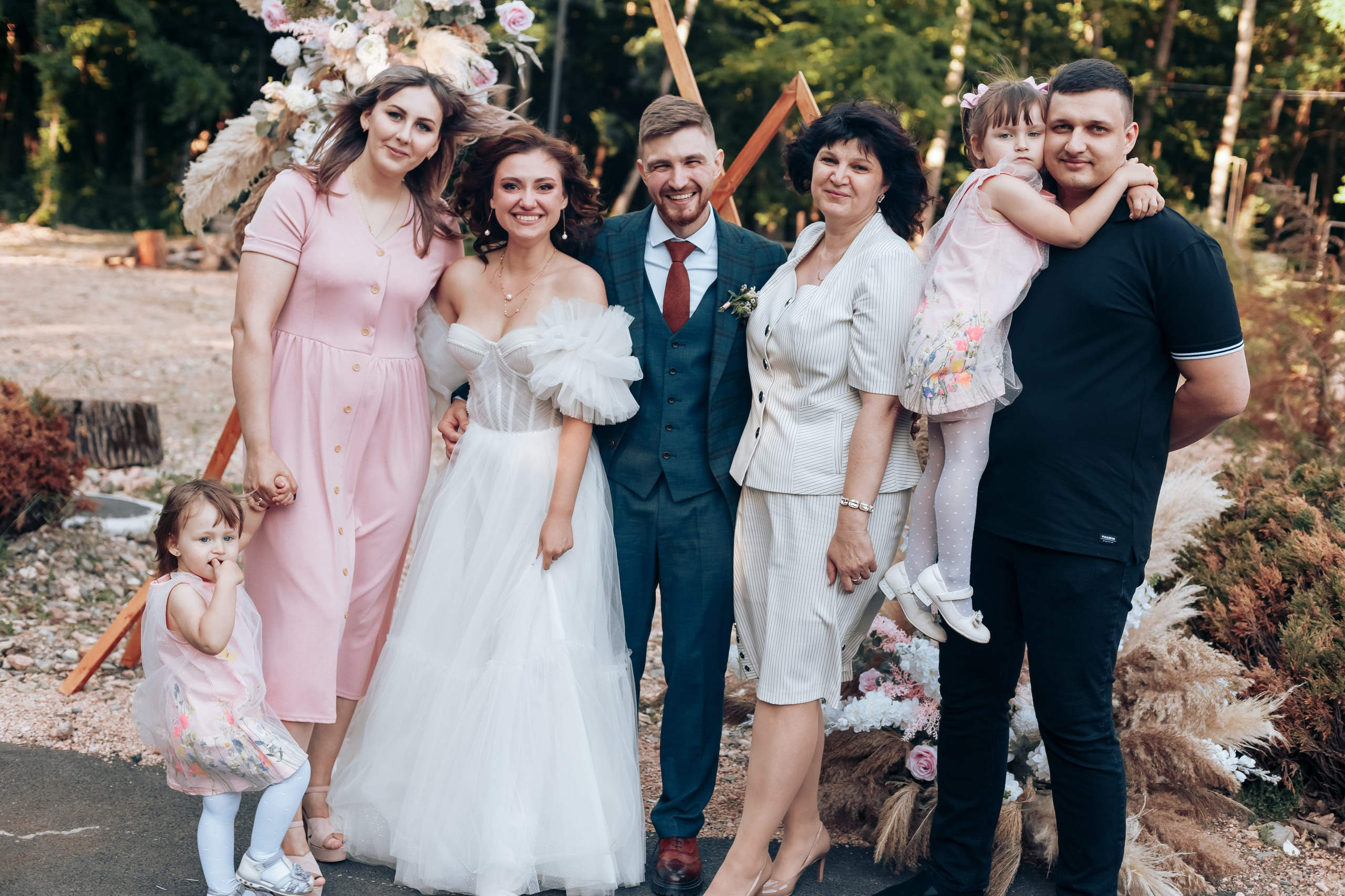 Коля и Оля. Свадебный фотограф в Краснодаре Николай Крауз