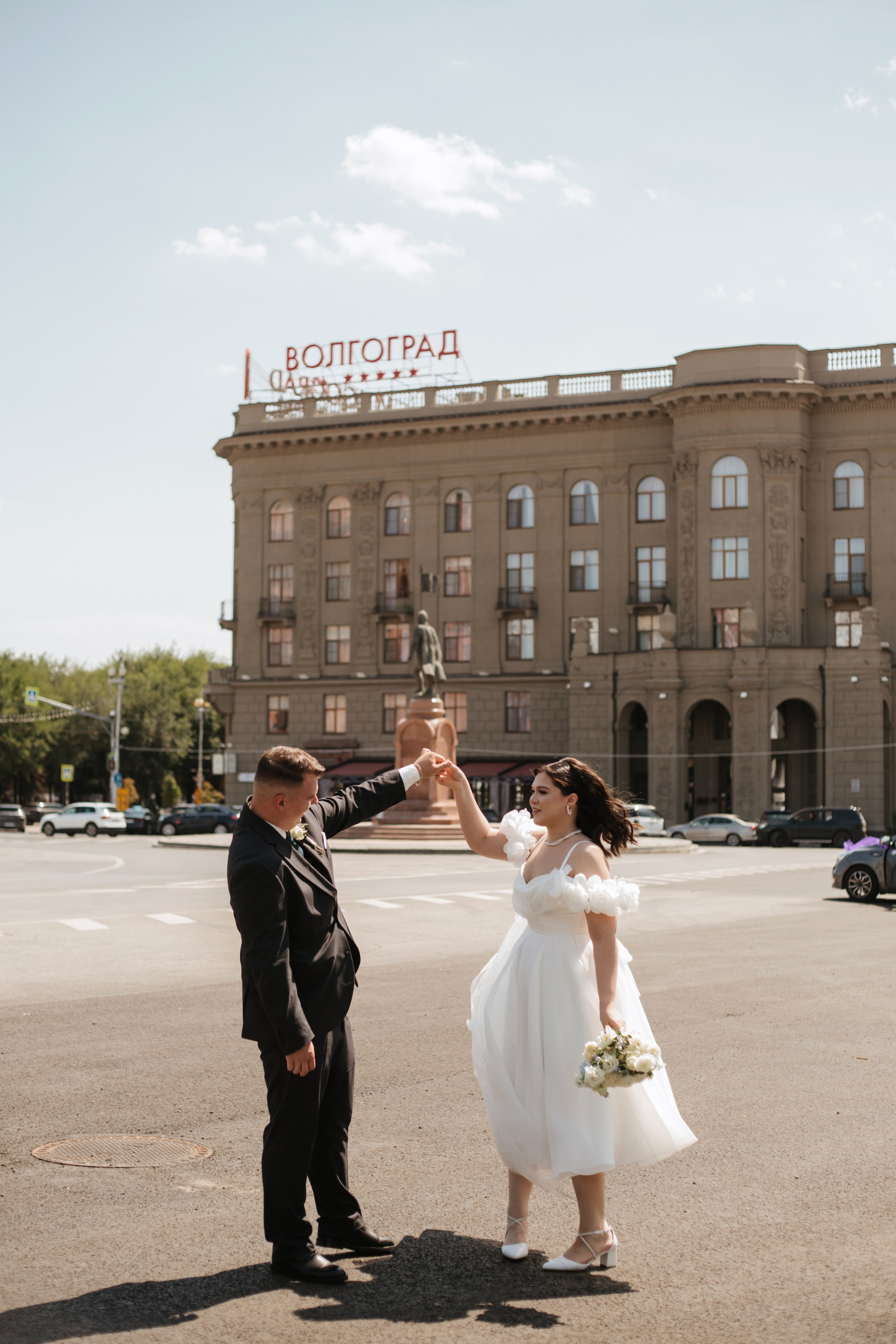 Максим и Ирина. Фотограф в Волгограде и Москве | Анастасия Лаврова