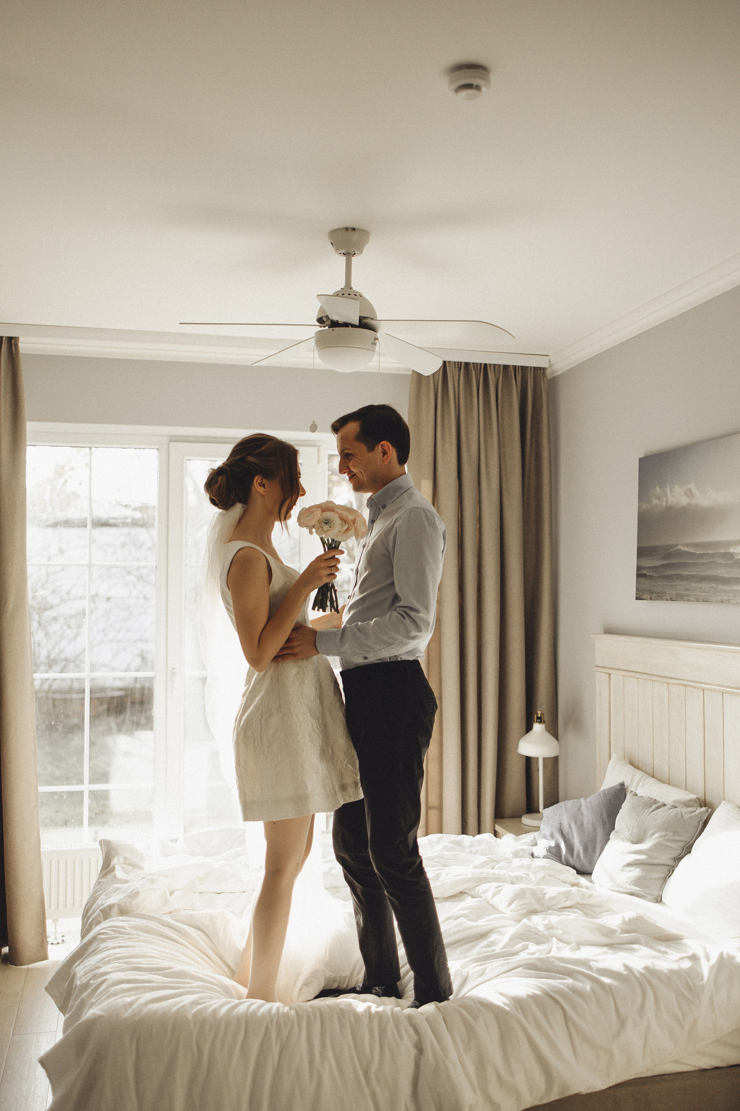 Свадебная история для двоих. Семейный и детский фотограф, таганрог, ростов-на-дону