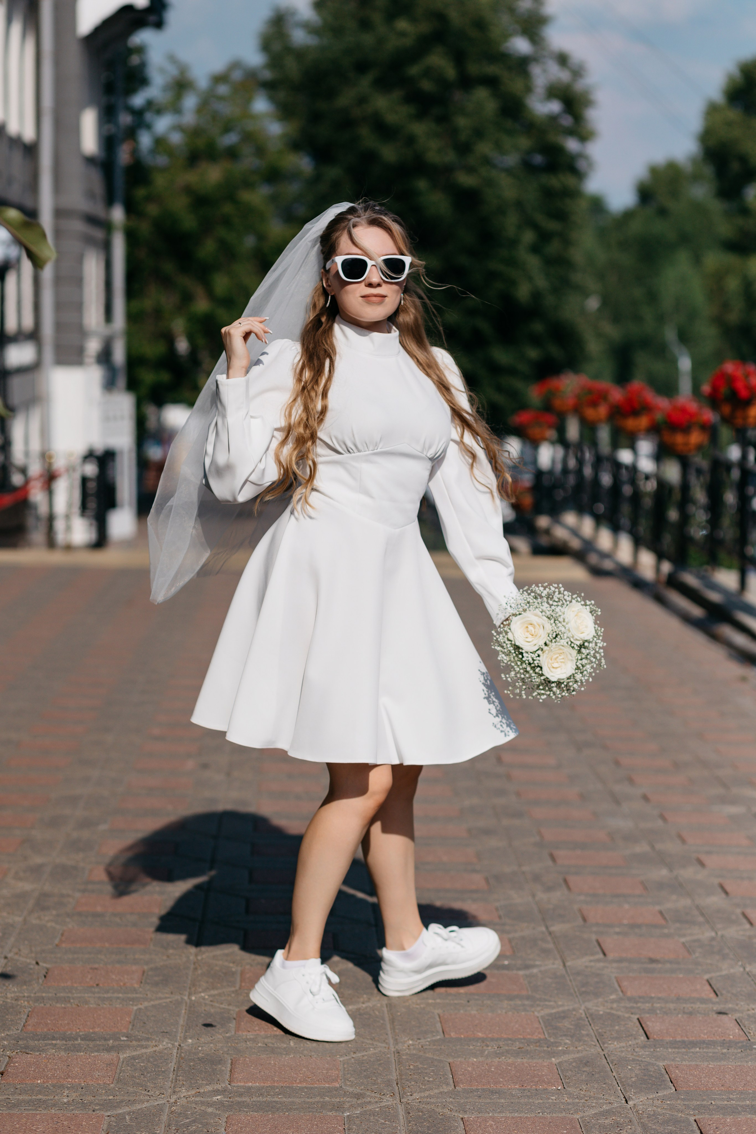 Свадьба в городе фото. Профессиональный фотограф в Кирове Антон Суслов