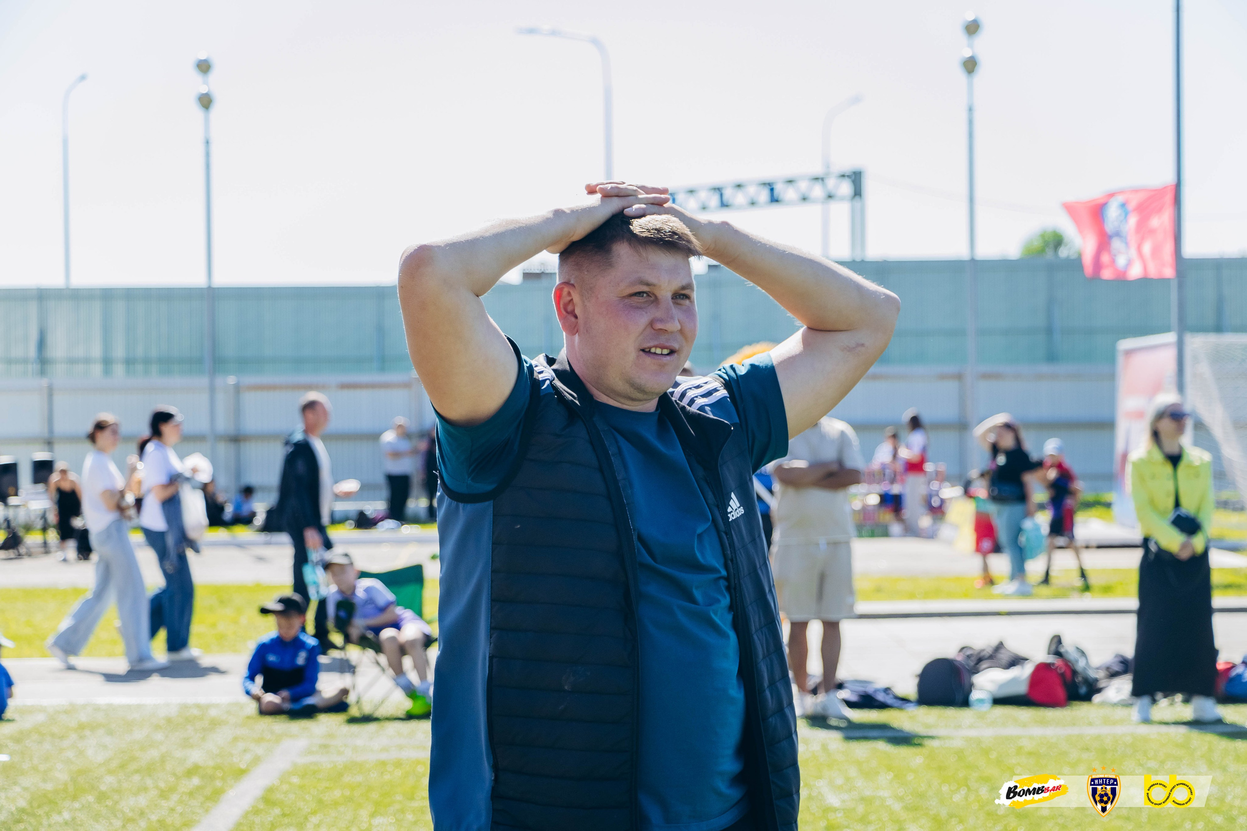 Футбол. Репортажный и портретный фотограф в Тольятти