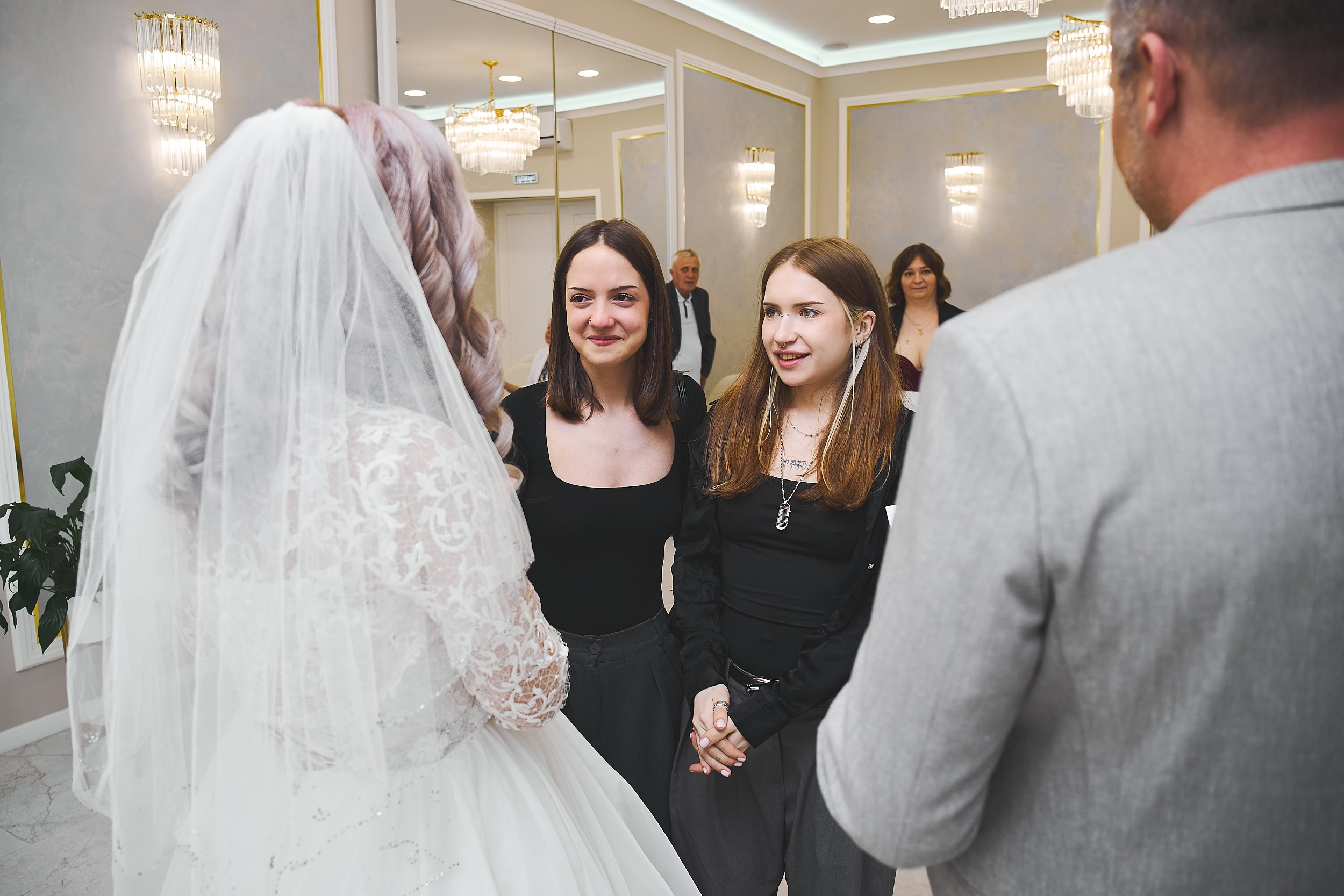 Алексей и Валентина. Свадебный фотограф Москва