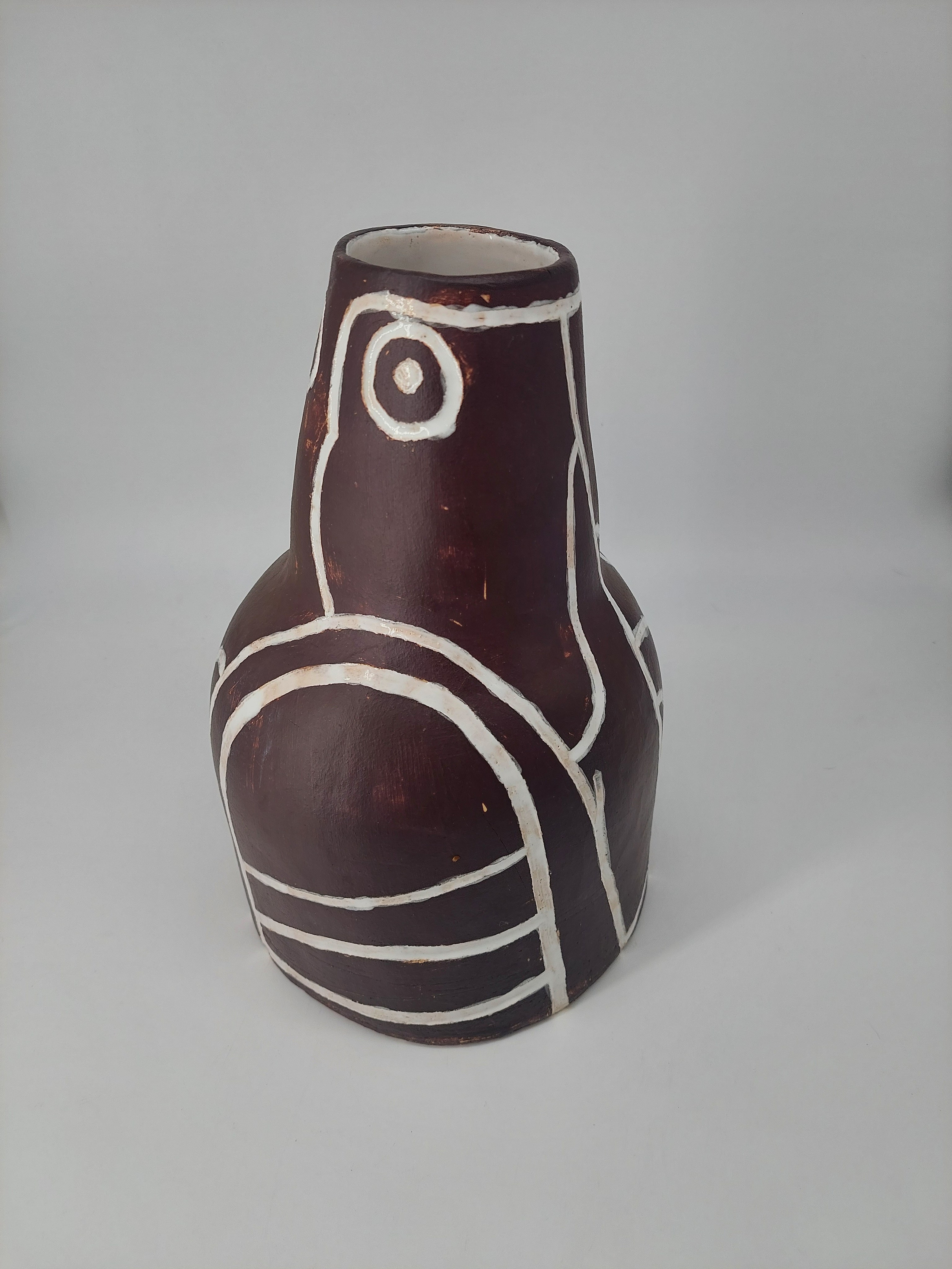 Баба. Керамика с историей. Елена Рогалёва