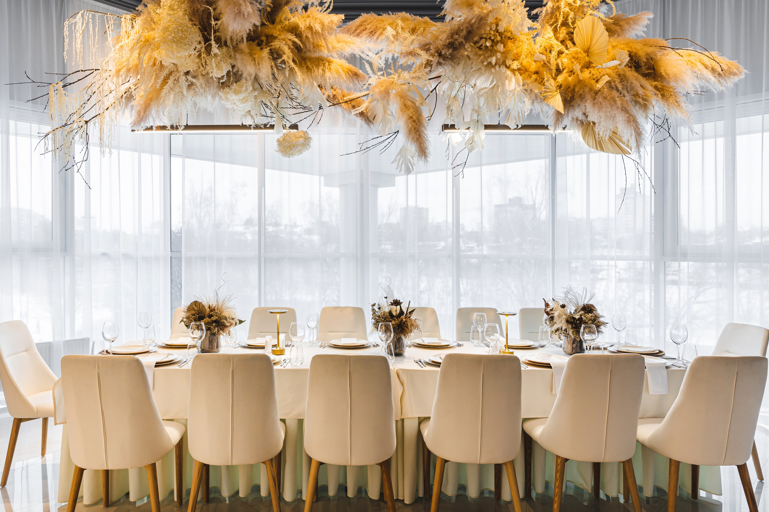 HOTEL BANQUET HALLS. Наталья Летунова — интерьерный фотограф в Иванове