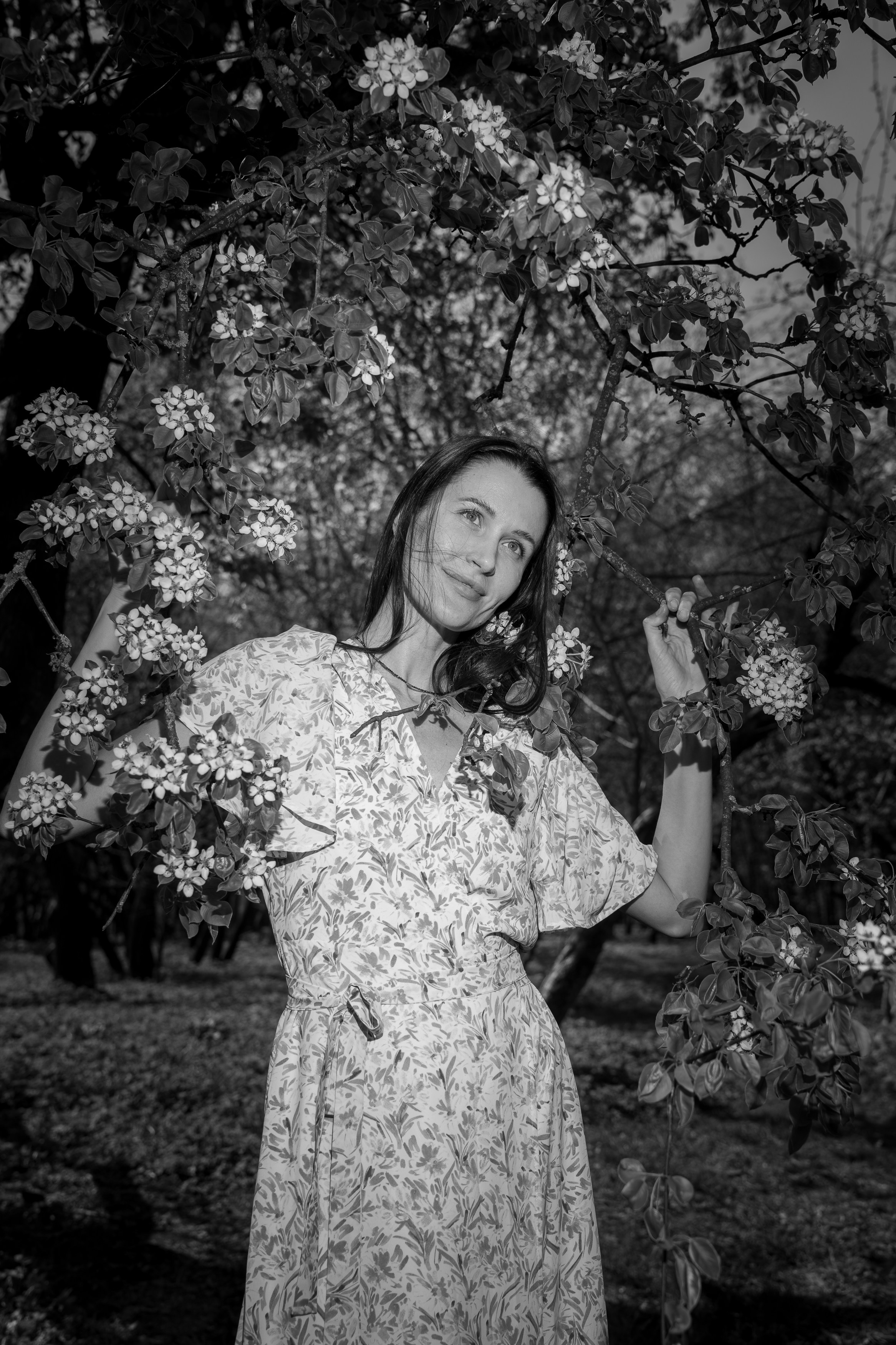 Женская фотосессия. Портретный фотограф Олеся Владимирова в Москве