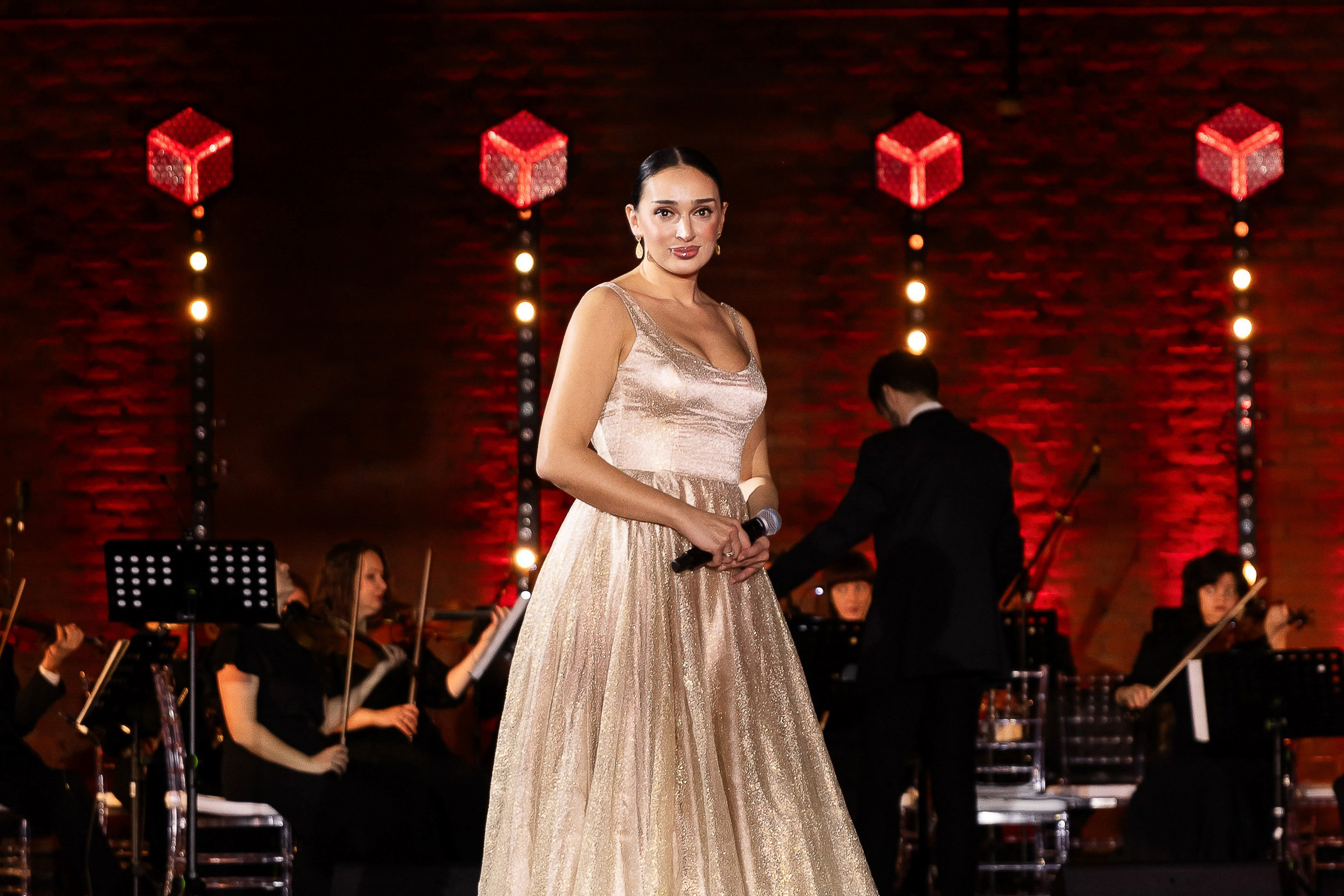 Бал-маскарад «Золотой век России». NesterovaMaria.ru