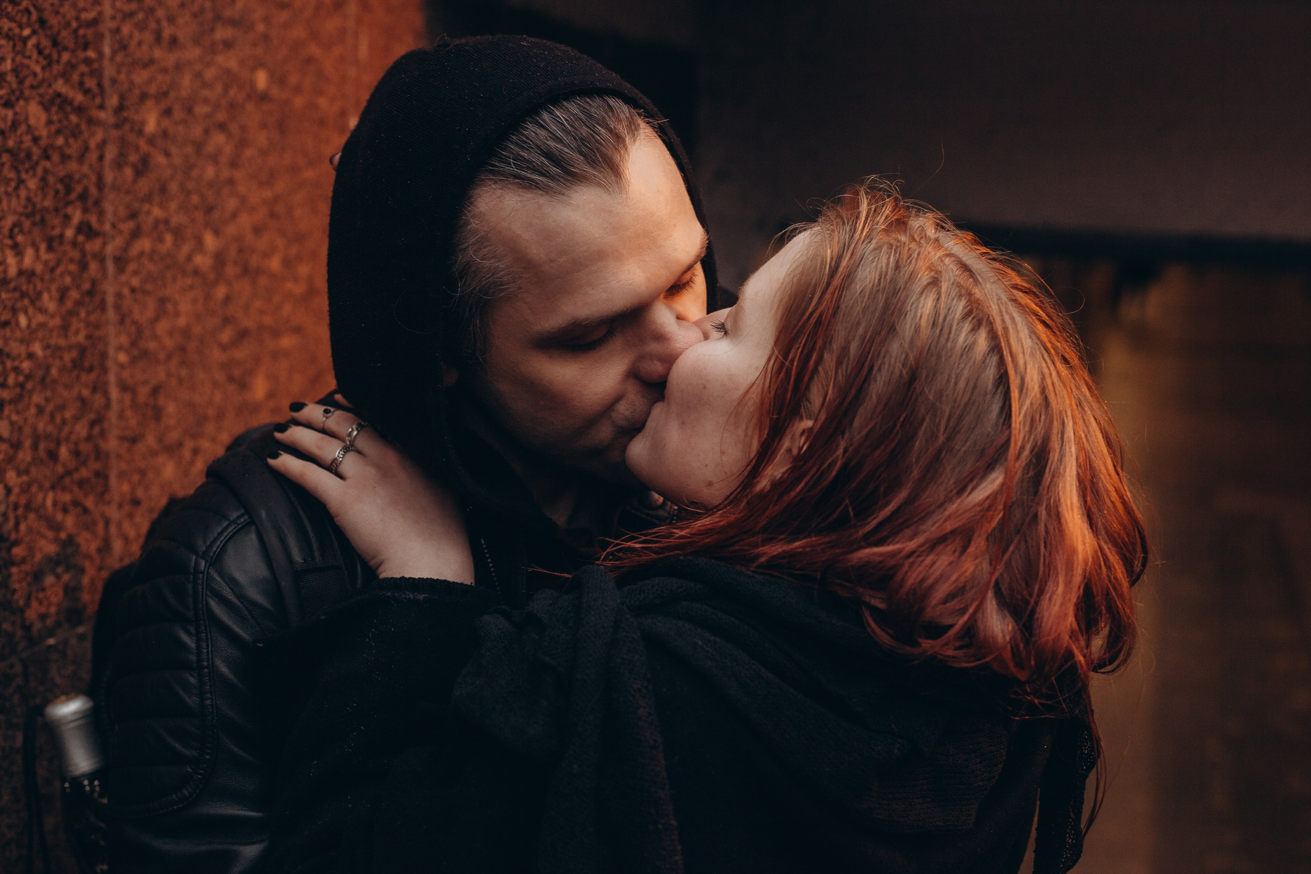 Двое и Гагарин (портретный репортаж). Портретный и репортажный фотограф в Москве, Ольга Ларема