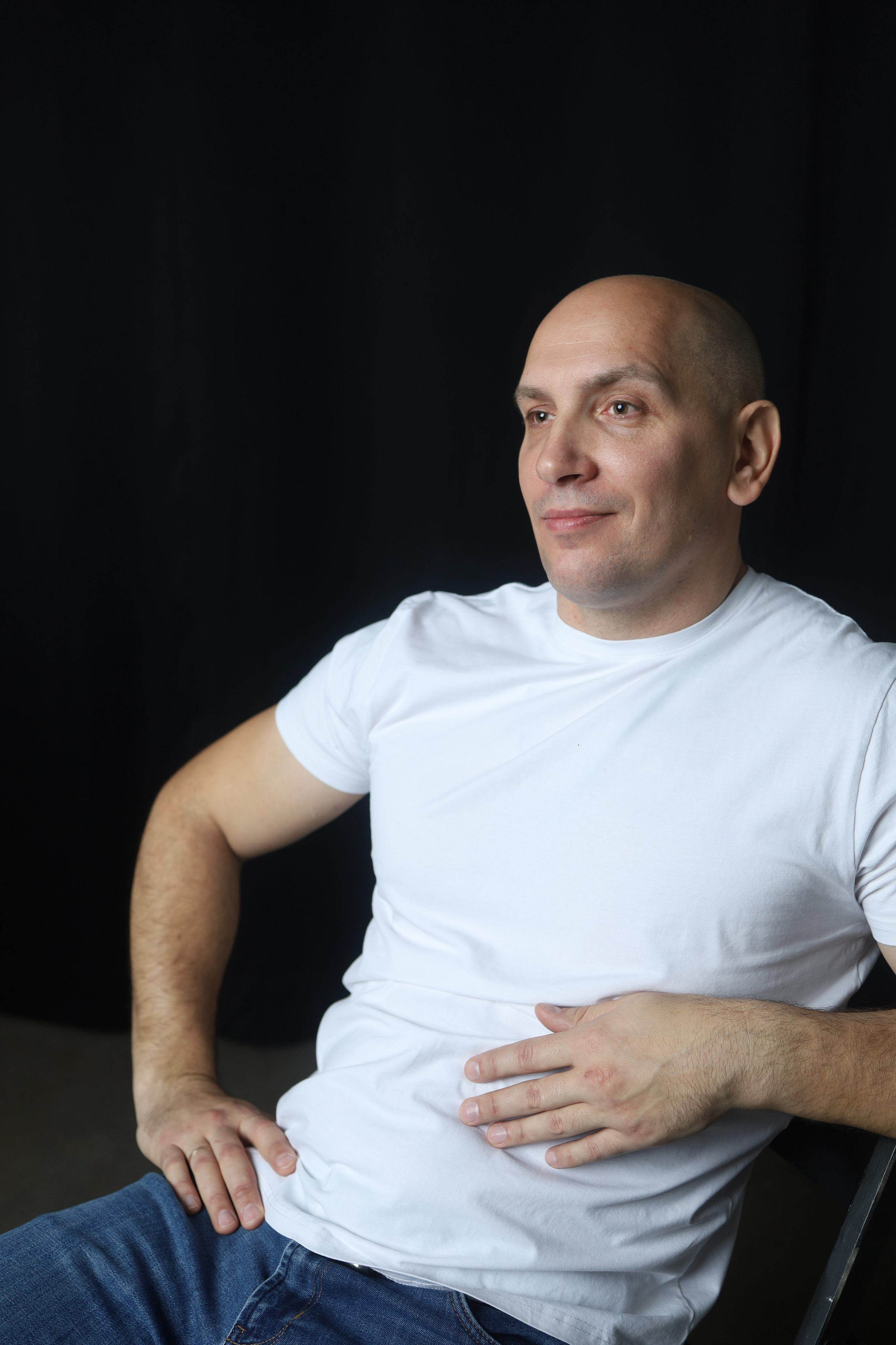 Портретный фотограф в Москве Людмила Кочеткова