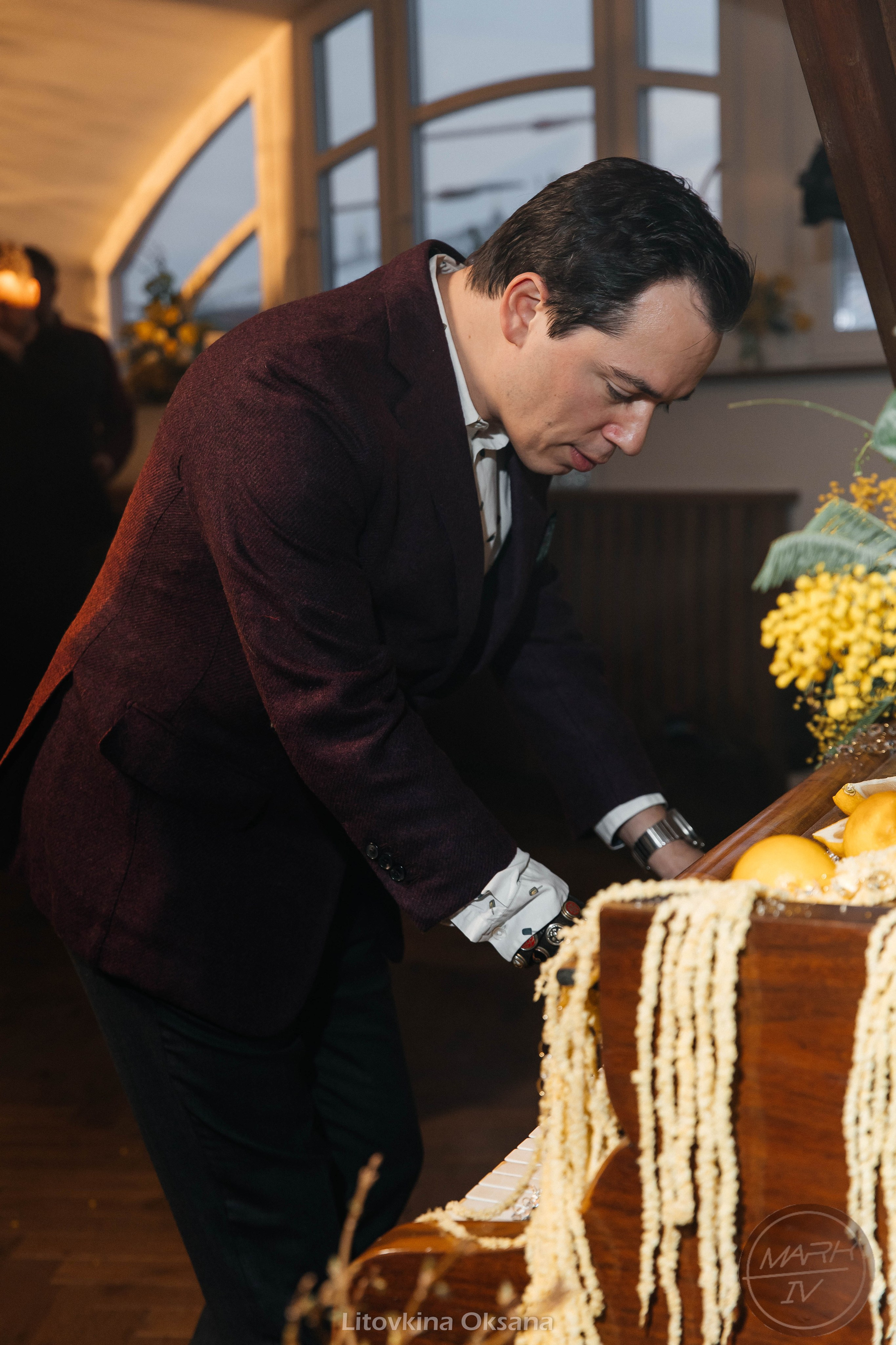 Открытие фотостудии Mark IV. Свадебный и репортажный фотограф МОСКВА