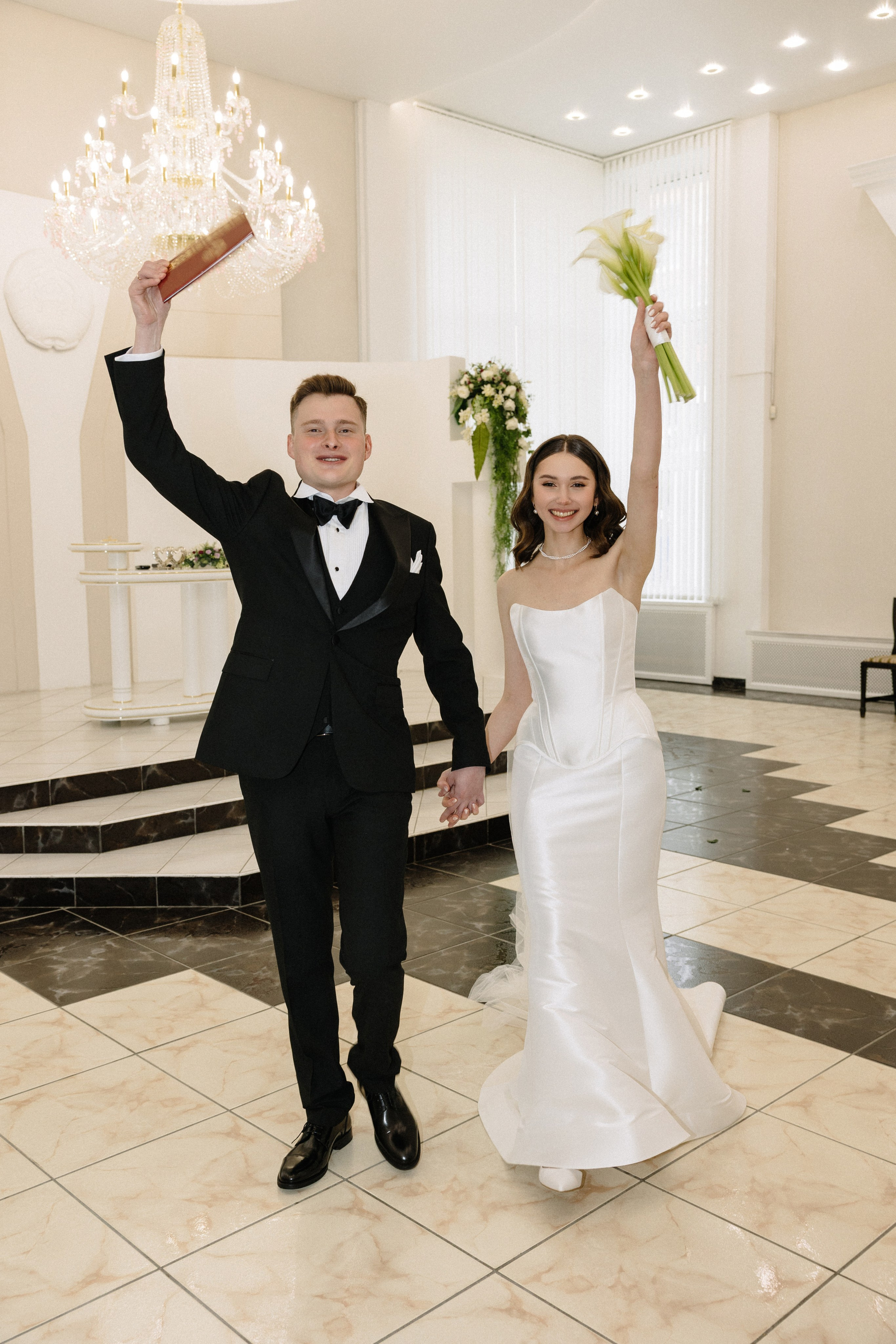 Ксения&Дима. Свадебный фотограф по всей Беларуси Цепелева Анна