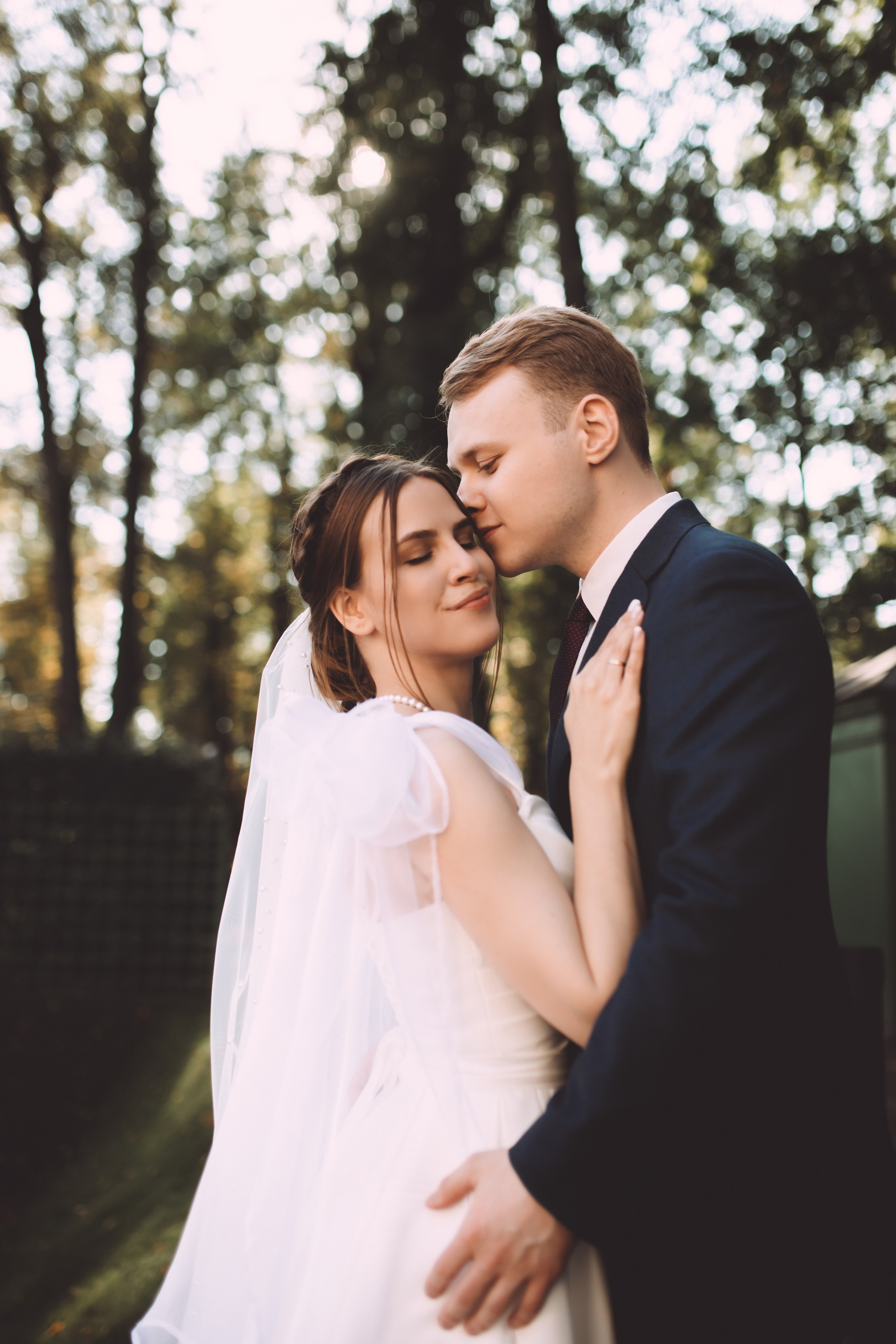 Wedding Day. Анна Михайлова|Свадебный фотограф в Санкт-Петербурге