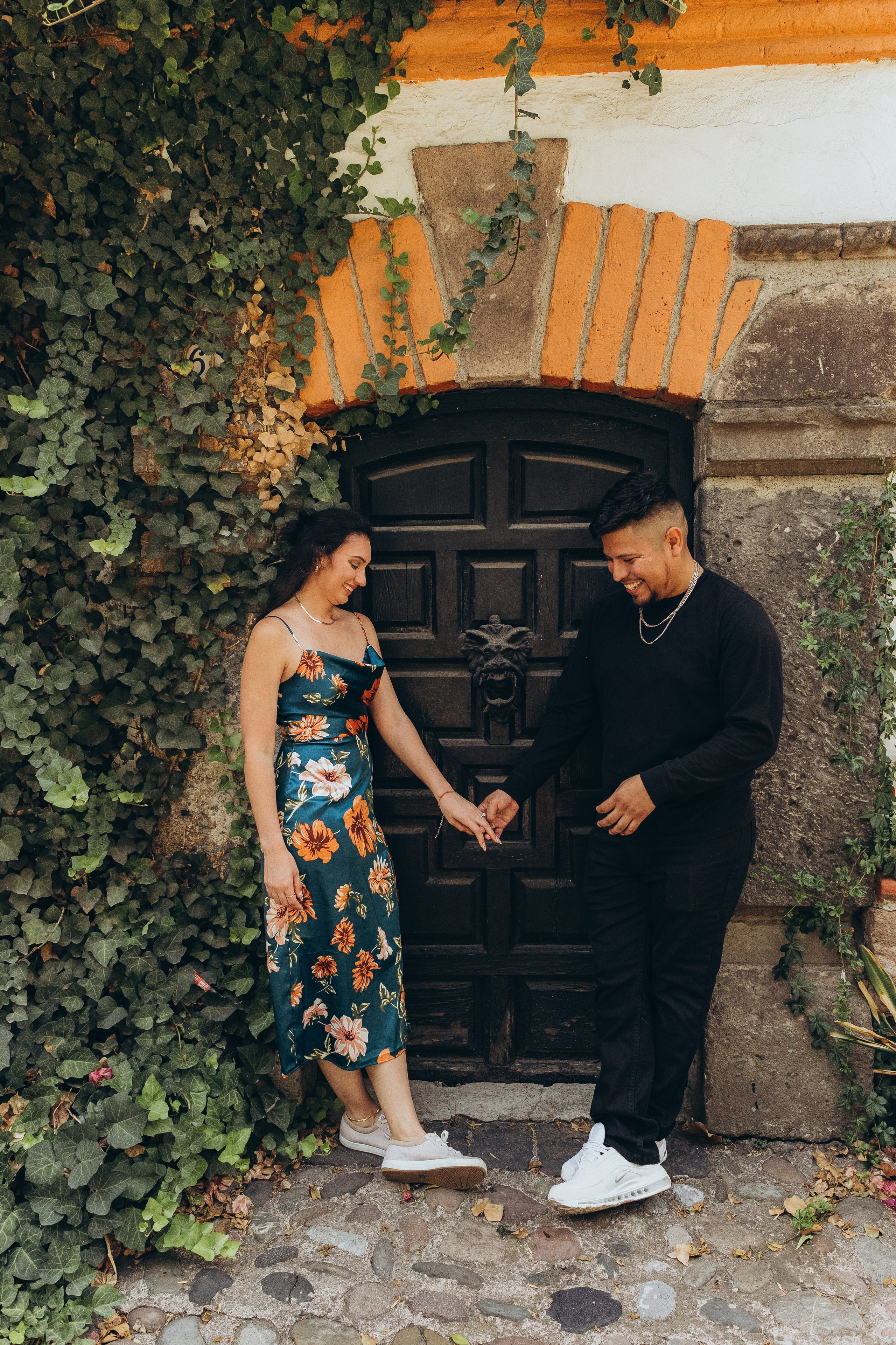 Феликс и Ашни Предложение руки и сердца. Ирина Крохалева. Семейный фотограф в Екатеринбурге