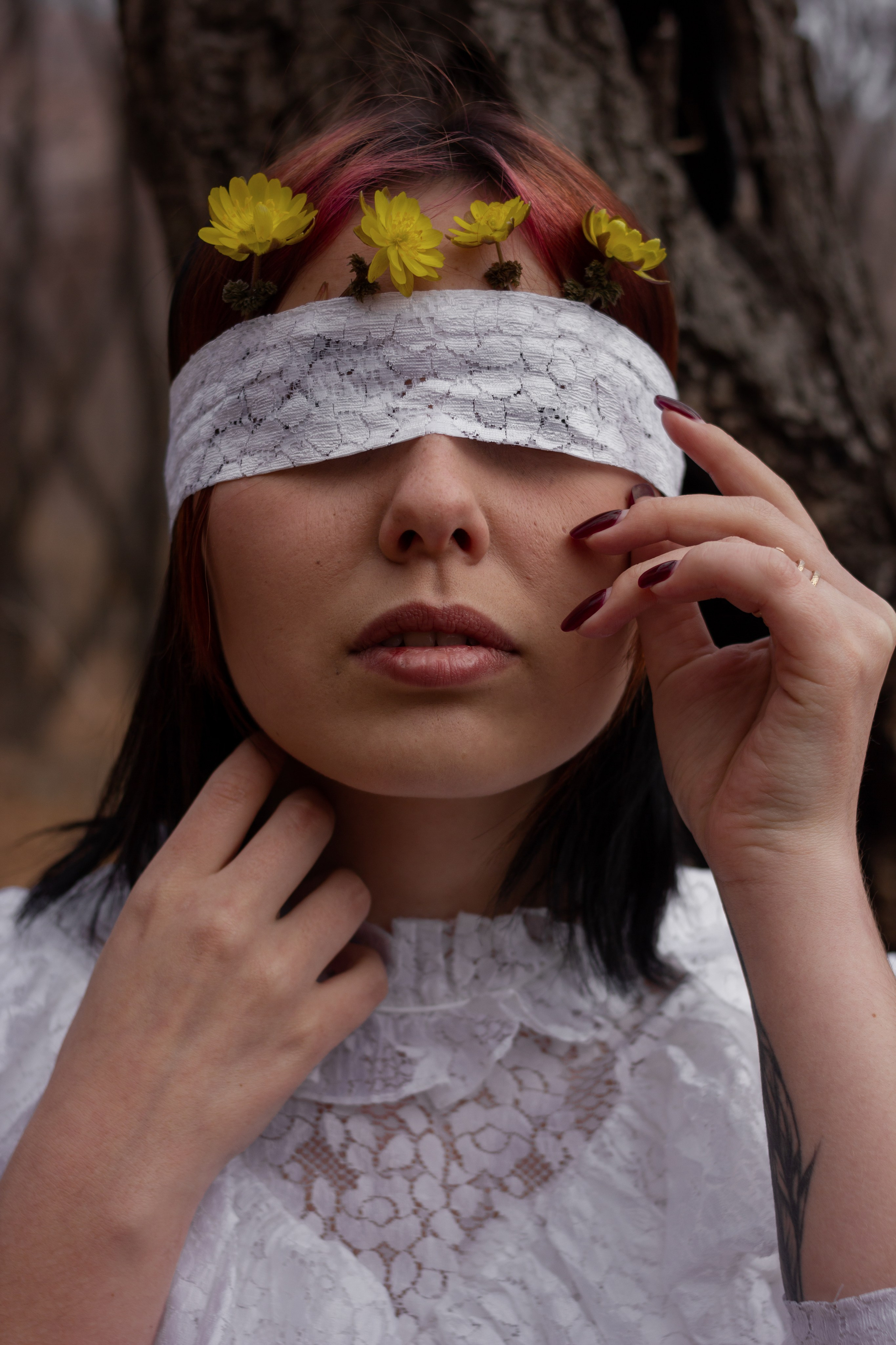 Арт съёмки. Арт-фотограф Побоева Антонина