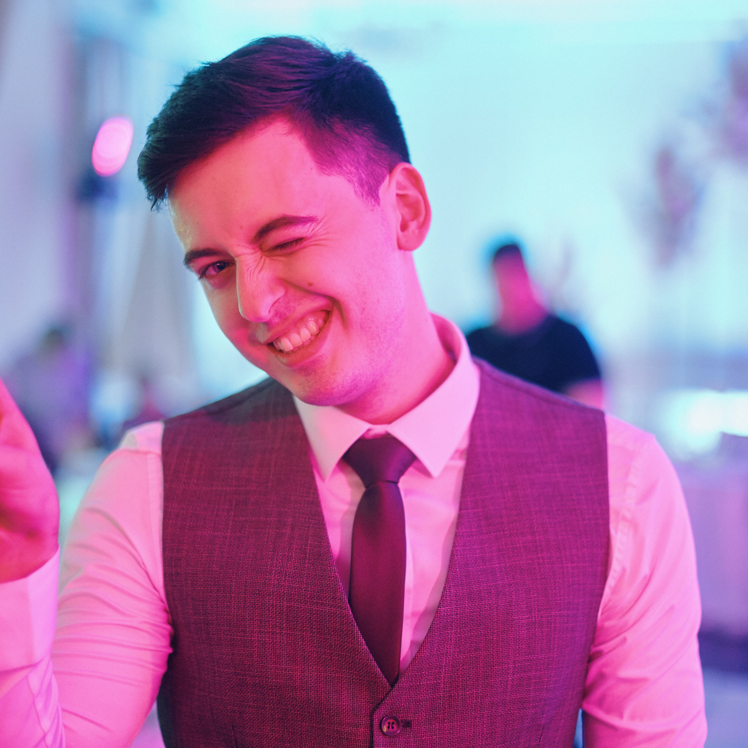 Алена и Ваня. Репортажной фотограф Ариан