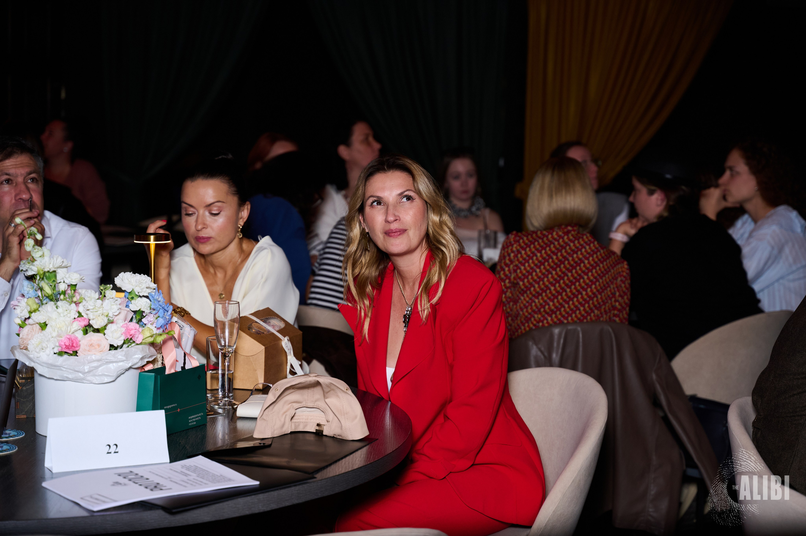 Квиз ALIBI. Фотограф Универсал в Новосибирске