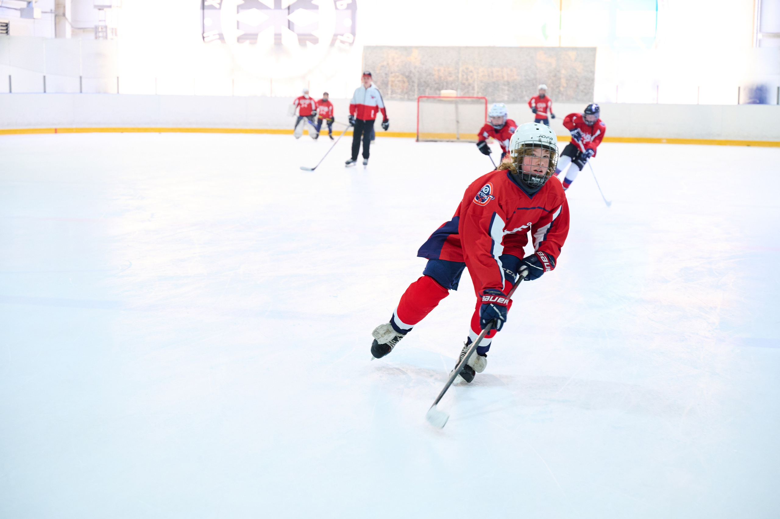 Boston Stars. Фотограф Универсал в Новосибирске
