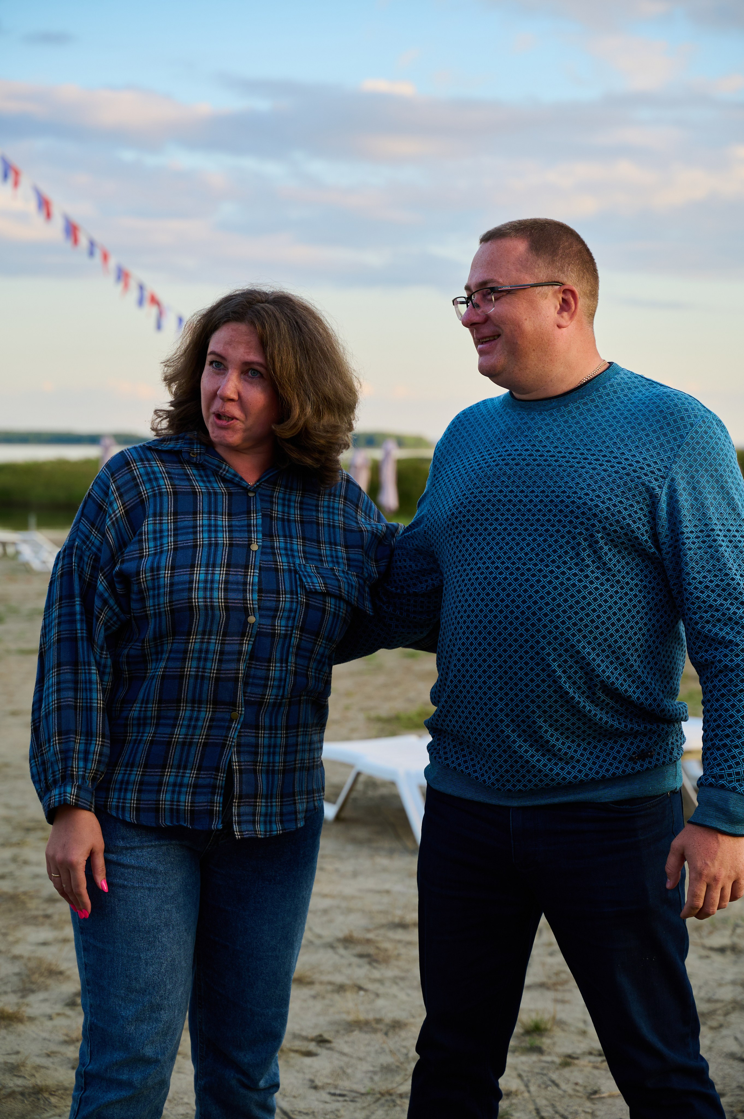 Закрытие сезона Пичугово Море. Фотограф Универсал в Новосибирске