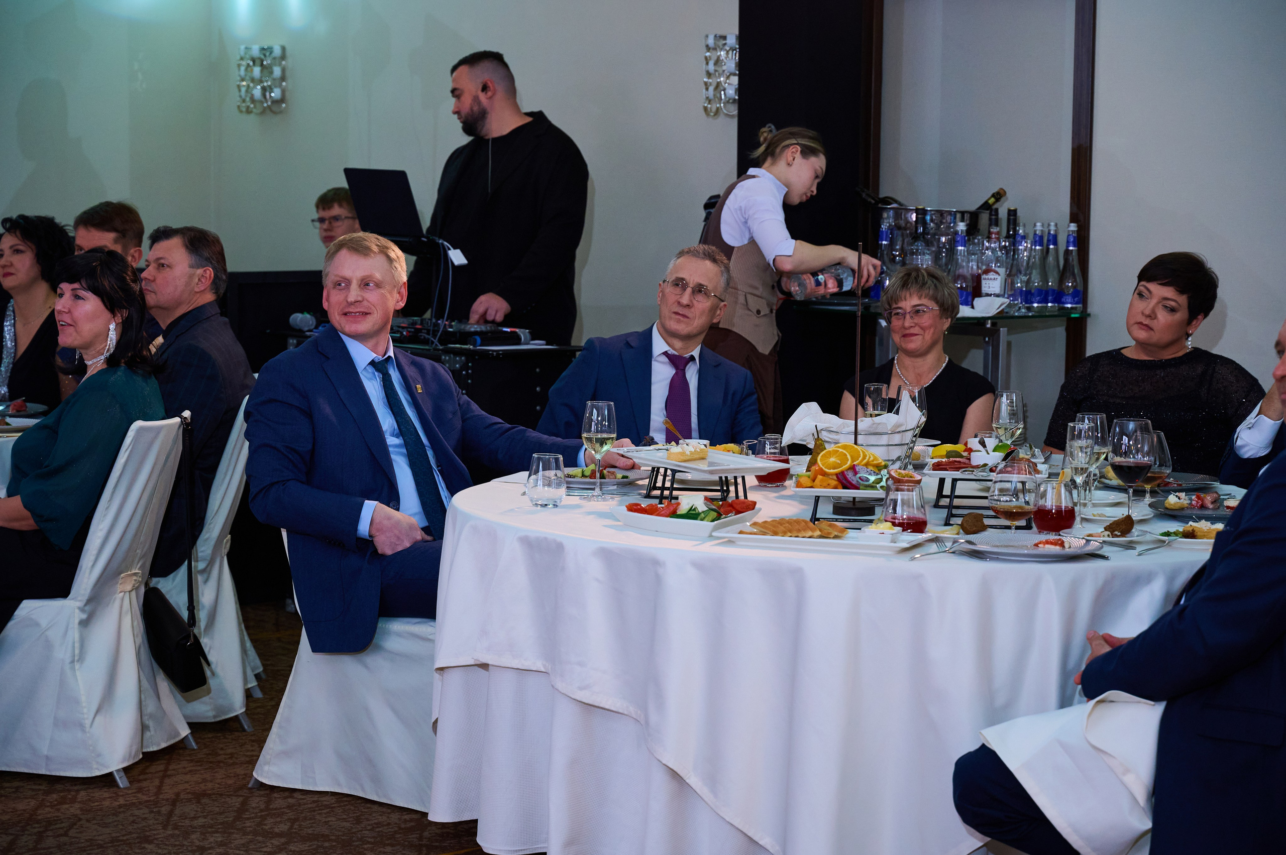 Корпоратив НЗХК. Фотограф Универсал в Новосибирске