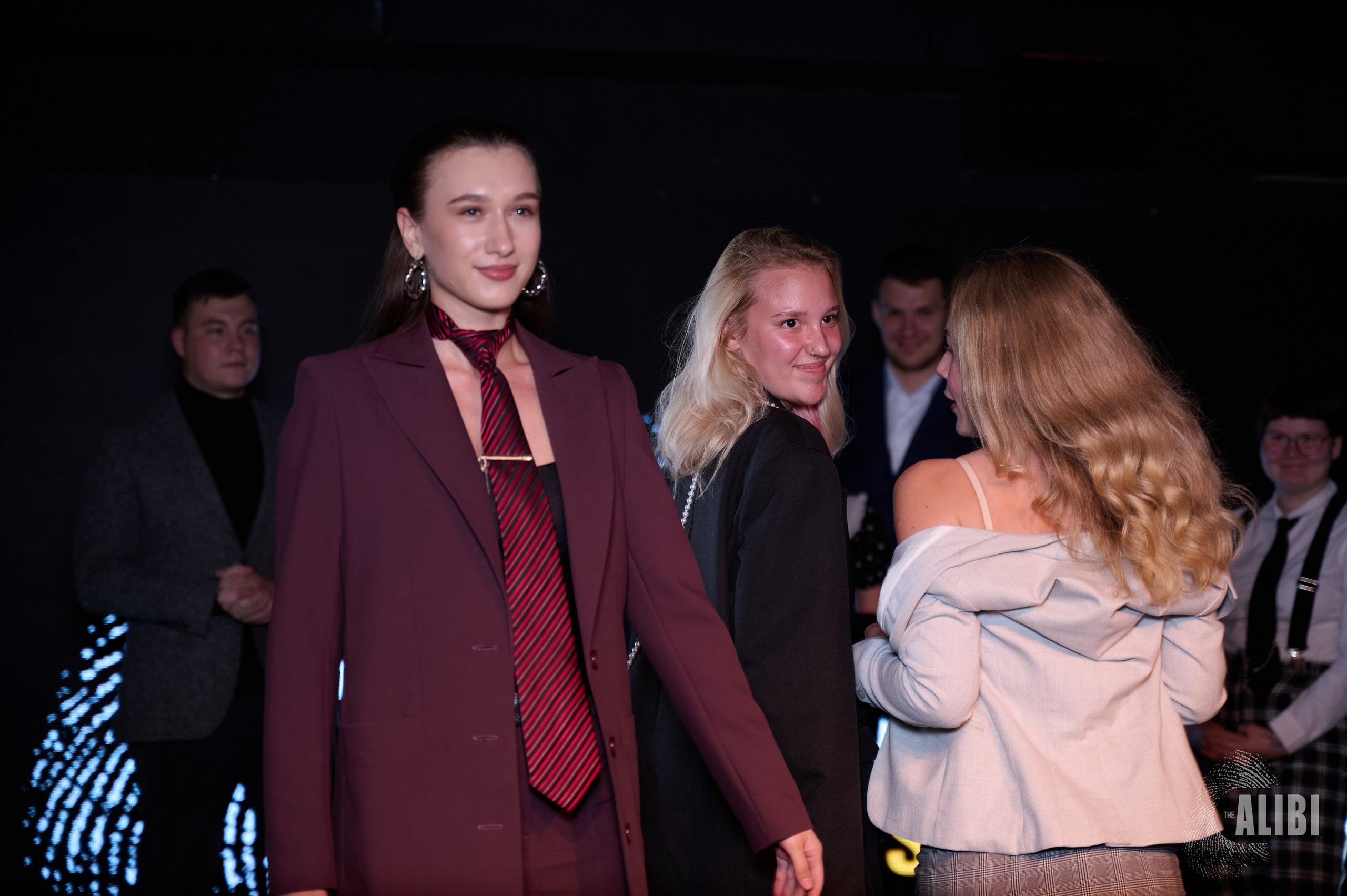 Квиз ALIBI. Фотограф Универсал в Новосибирске