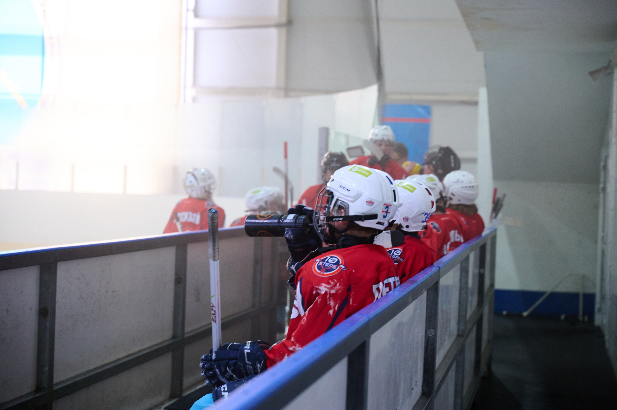 Boston Stars. Фотограф Универсал в Новосибирске