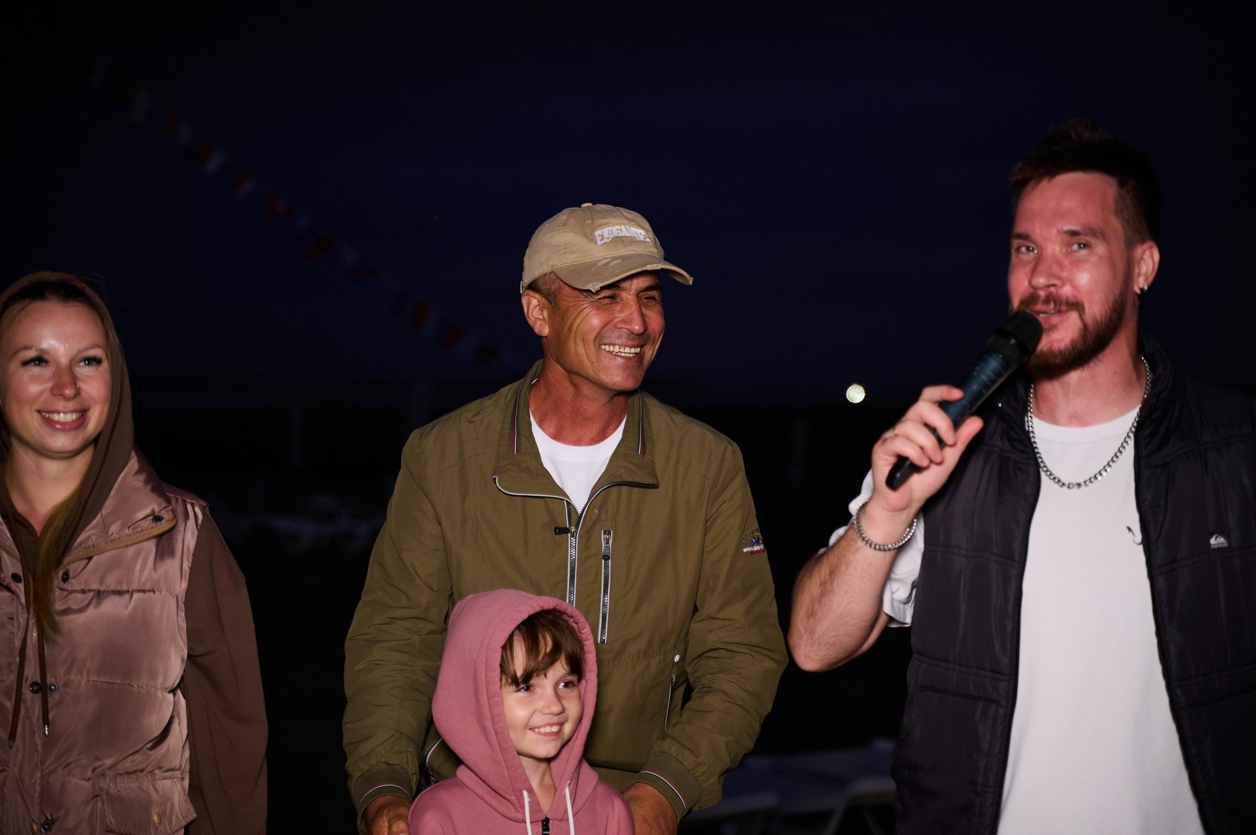 Закрытие сезона Пичугово Море. Фотограф Универсал в Новосибирске