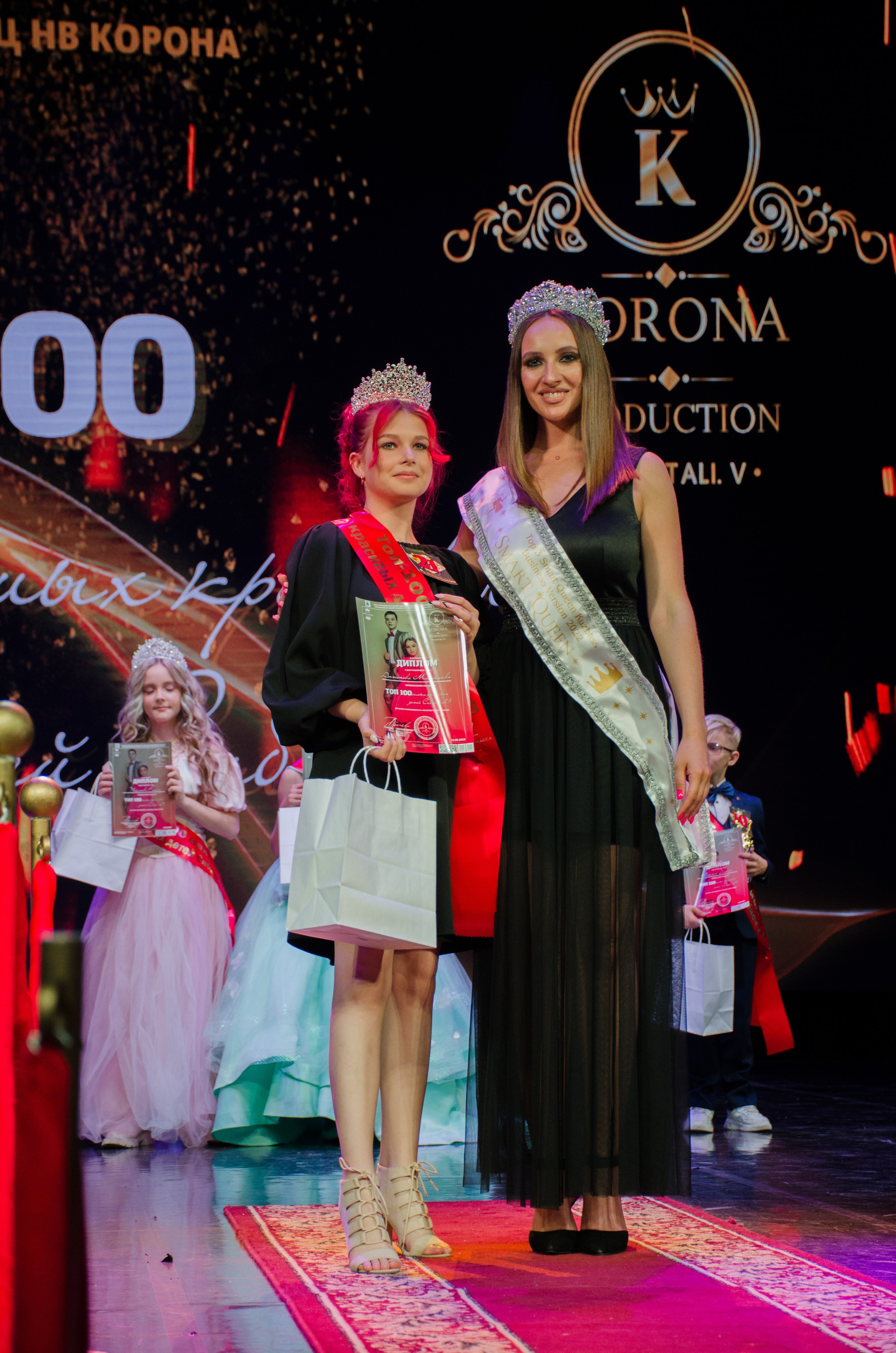 ТОП 100 самых красивых детей Сибири 2023. Фотограф Универсал в Новосибирске