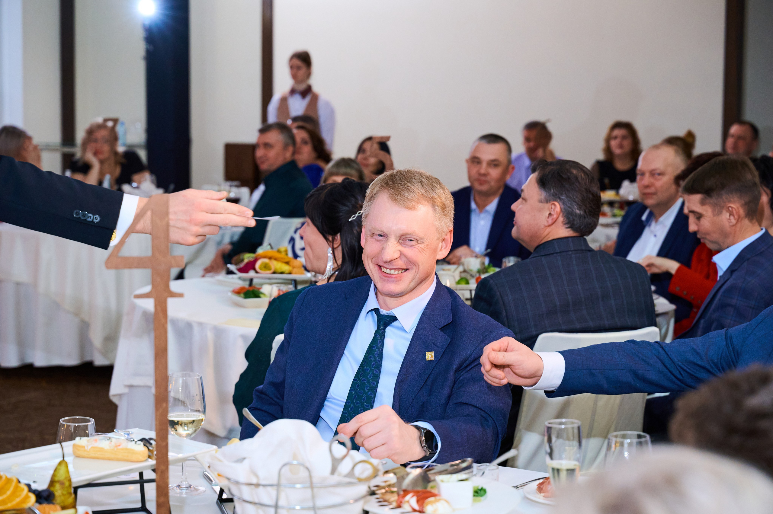 Корпоратив НЗХК. Фотограф Универсал в Новосибирске