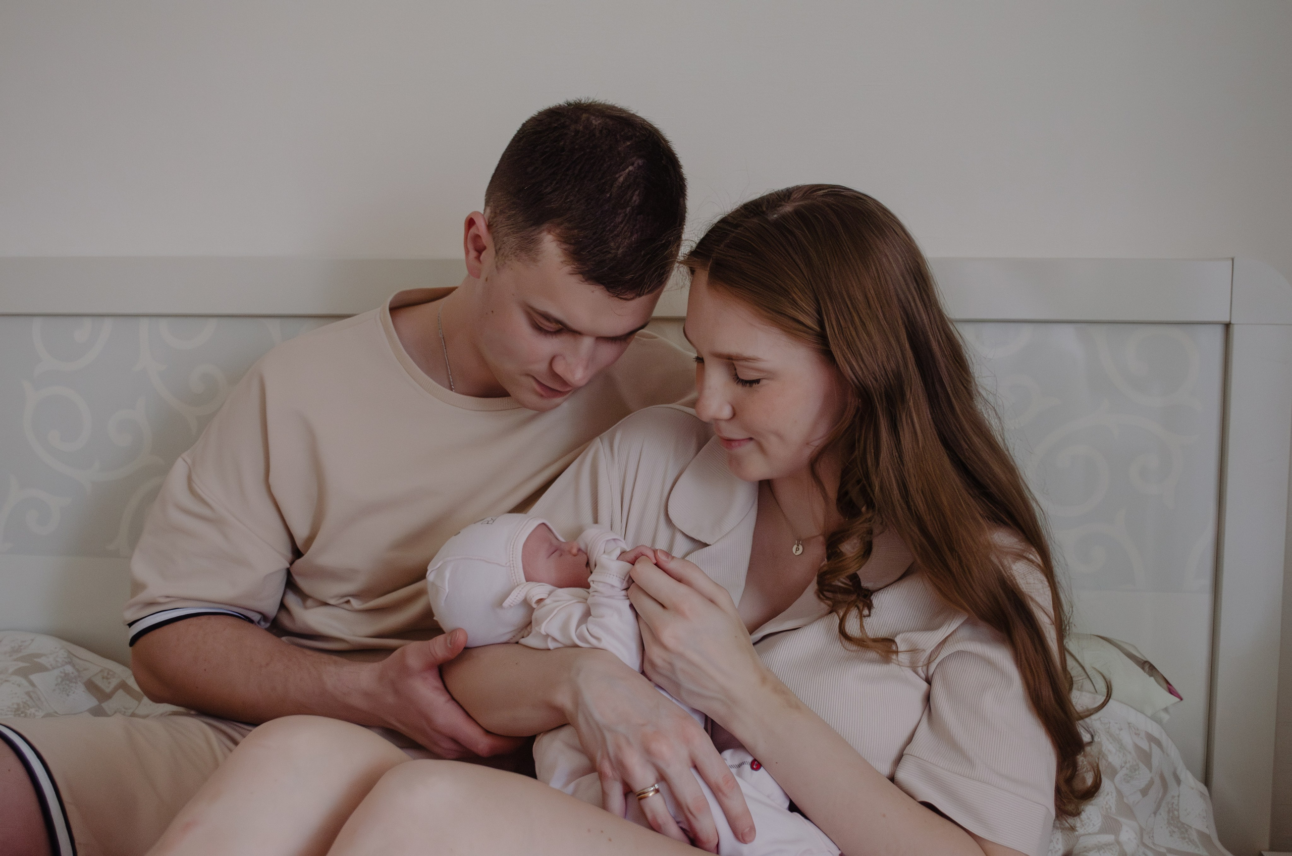 Таисия, Полина, Роман. Светлана Агалакова Фотограф