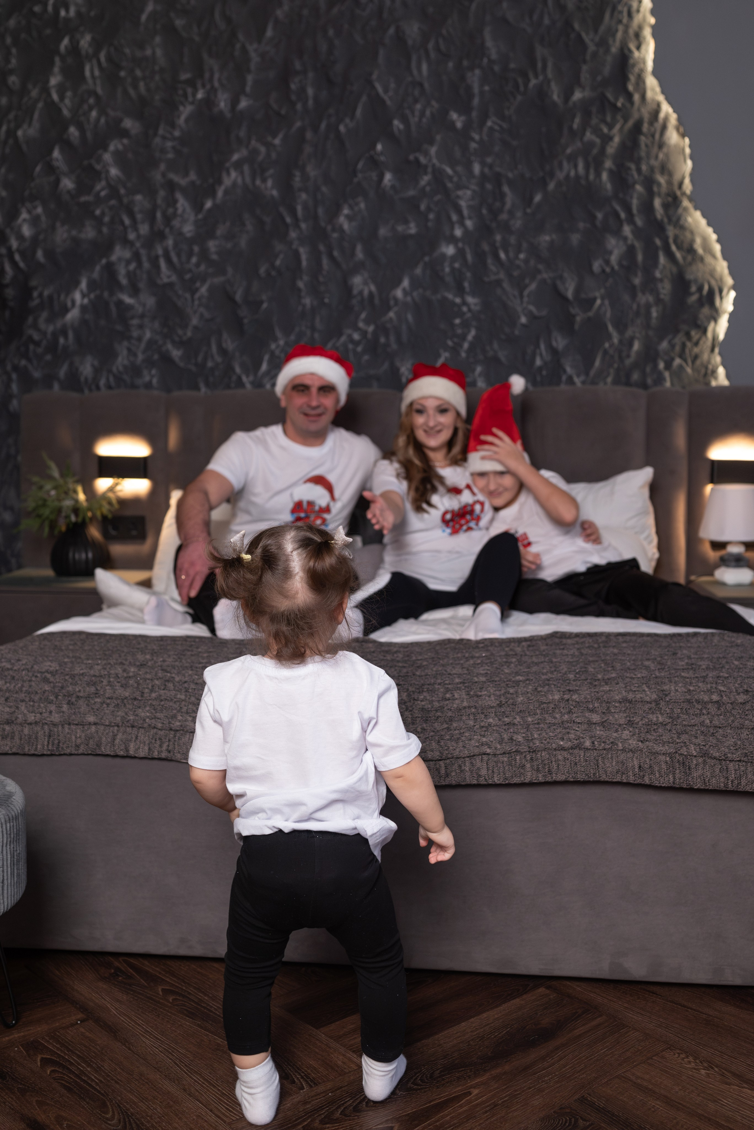 Семейный Новый год. Светлана Агалакова Фотограф