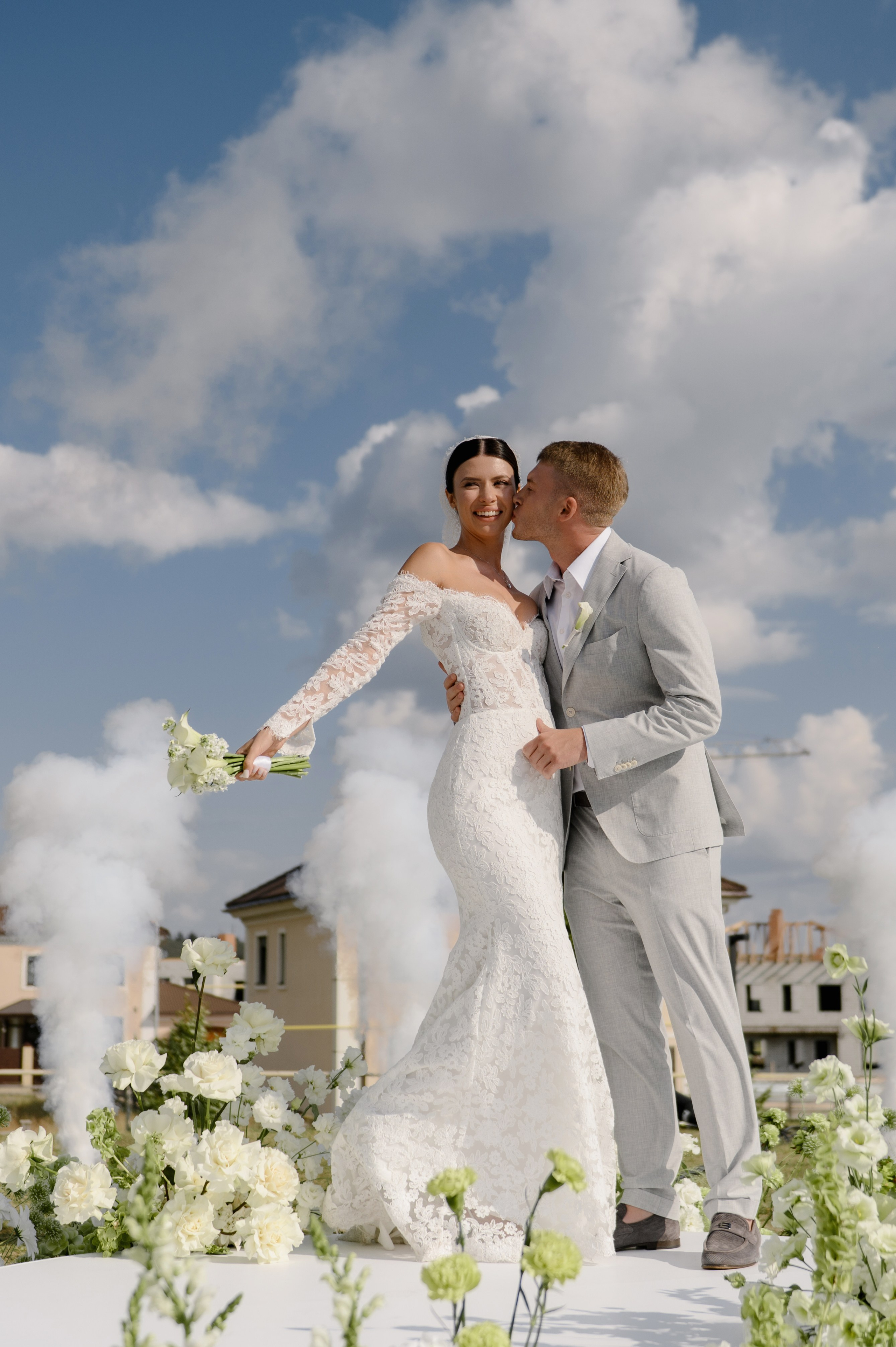 АРТЕМ И ОЛЯ 15|08|25. Свадебное агентство Ива-ивент