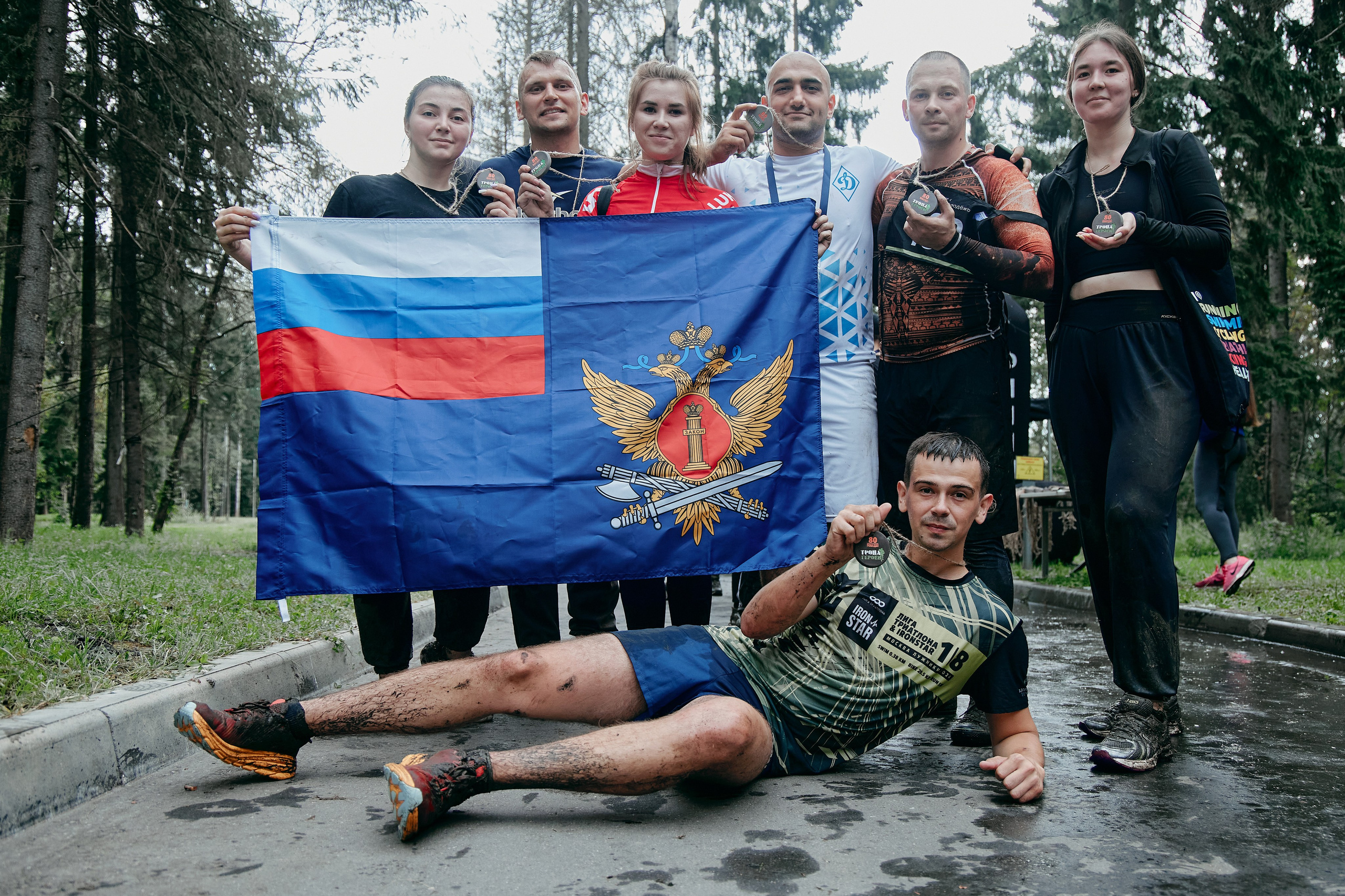 Спортивные мероприятия. Фотограф в Челябинске — Дмитрий Носов