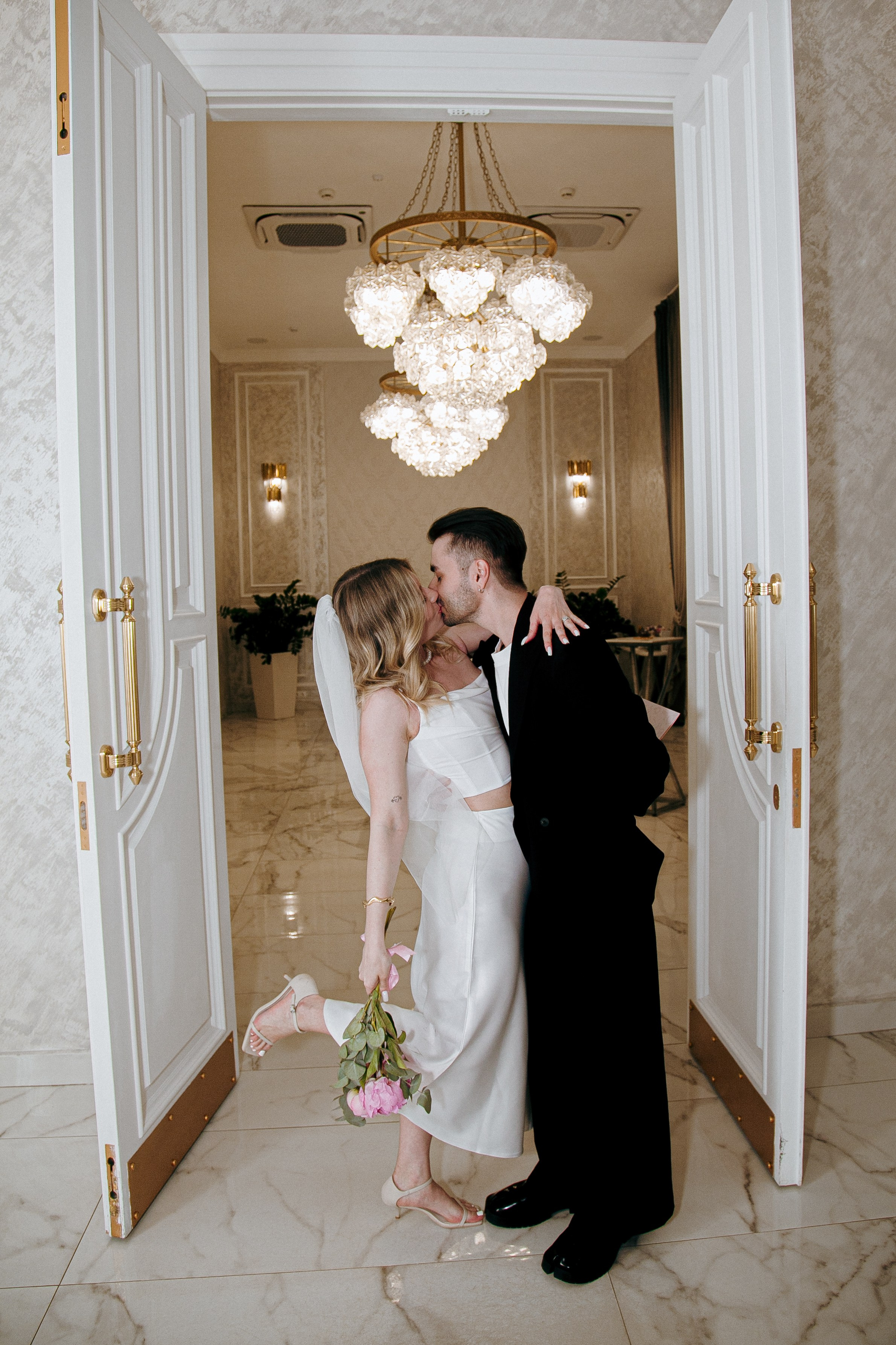Анна + Филипп. Свадебный и семейный фотограф Ираида Акимова
