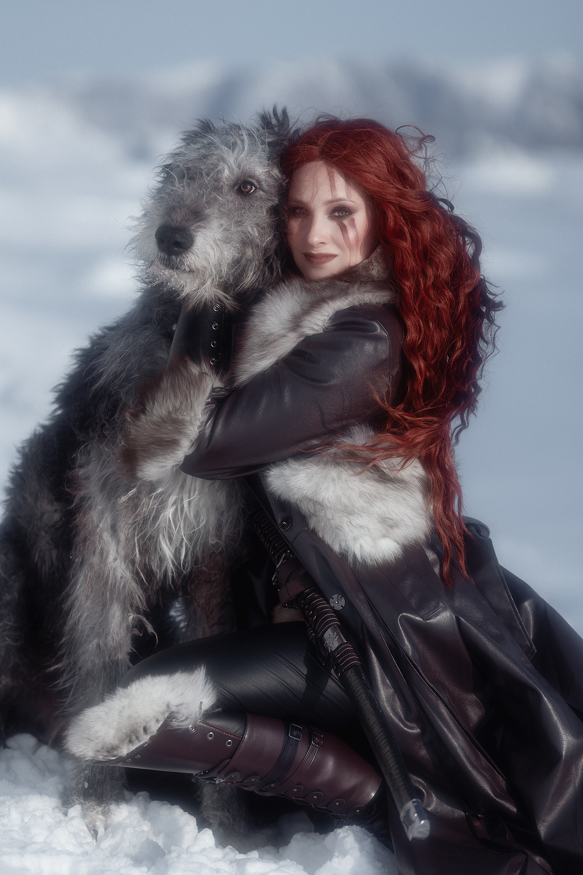 Дана. Фотограф Алёна Яковлева