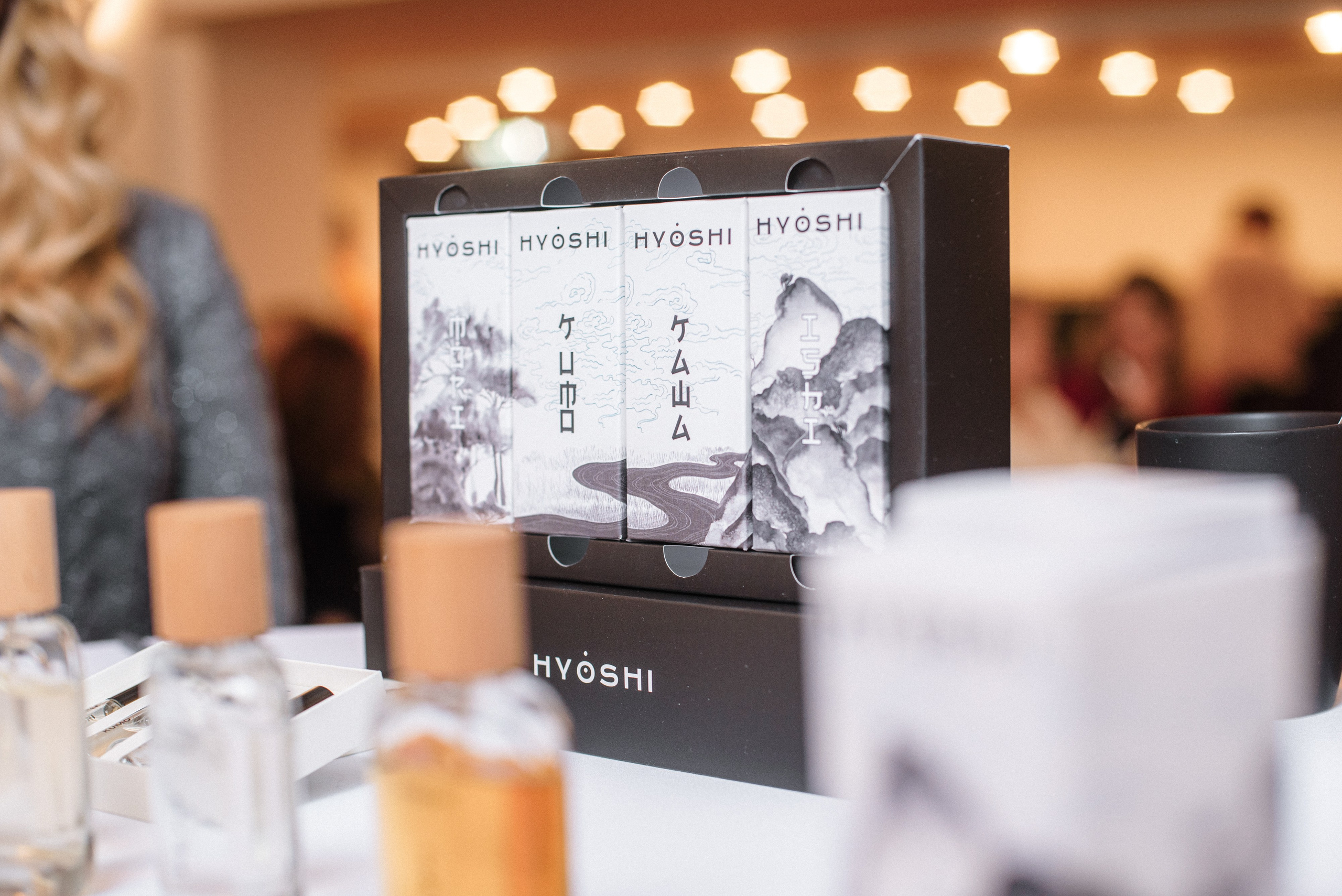 Парфюмерный салон VAST Москва // Зима 2023. Фотограф Элина Брусенцева