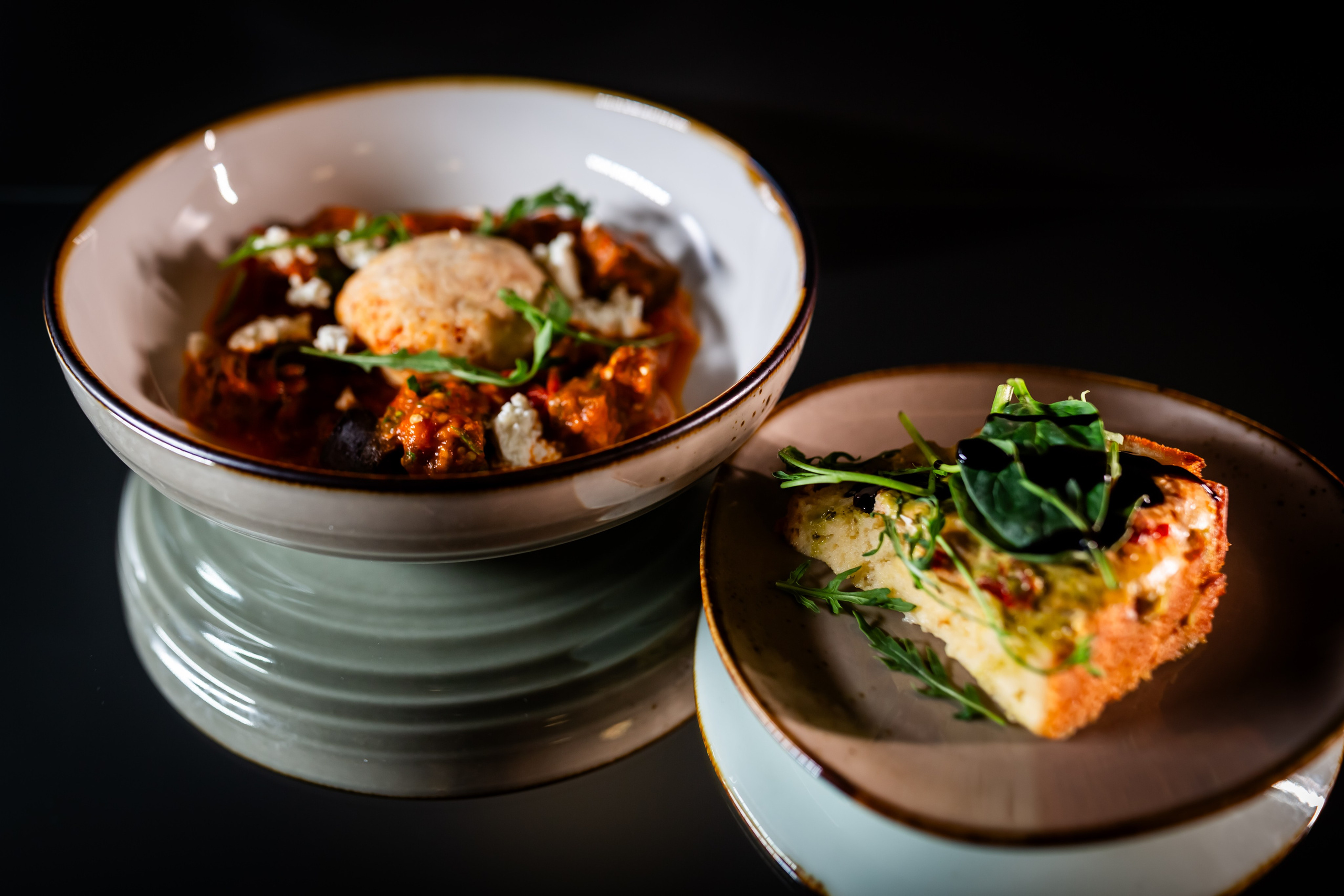 Фуд-фотография для ресторана Саби. Контент фотограф для экспертов в соцсетях Алена Собора Москва