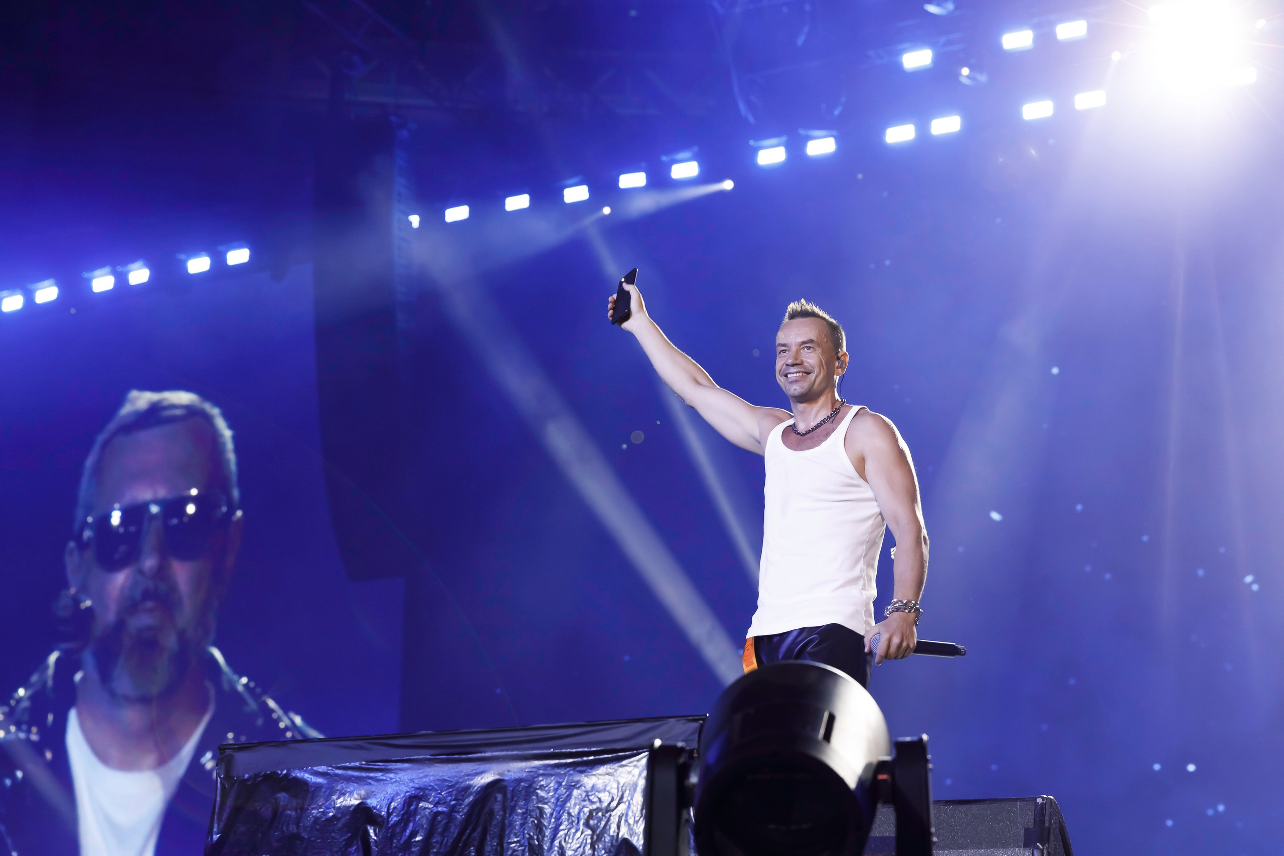 РУКИ ВВЕРХ (Лужники). Катерина Киреева — фотограф в Москве