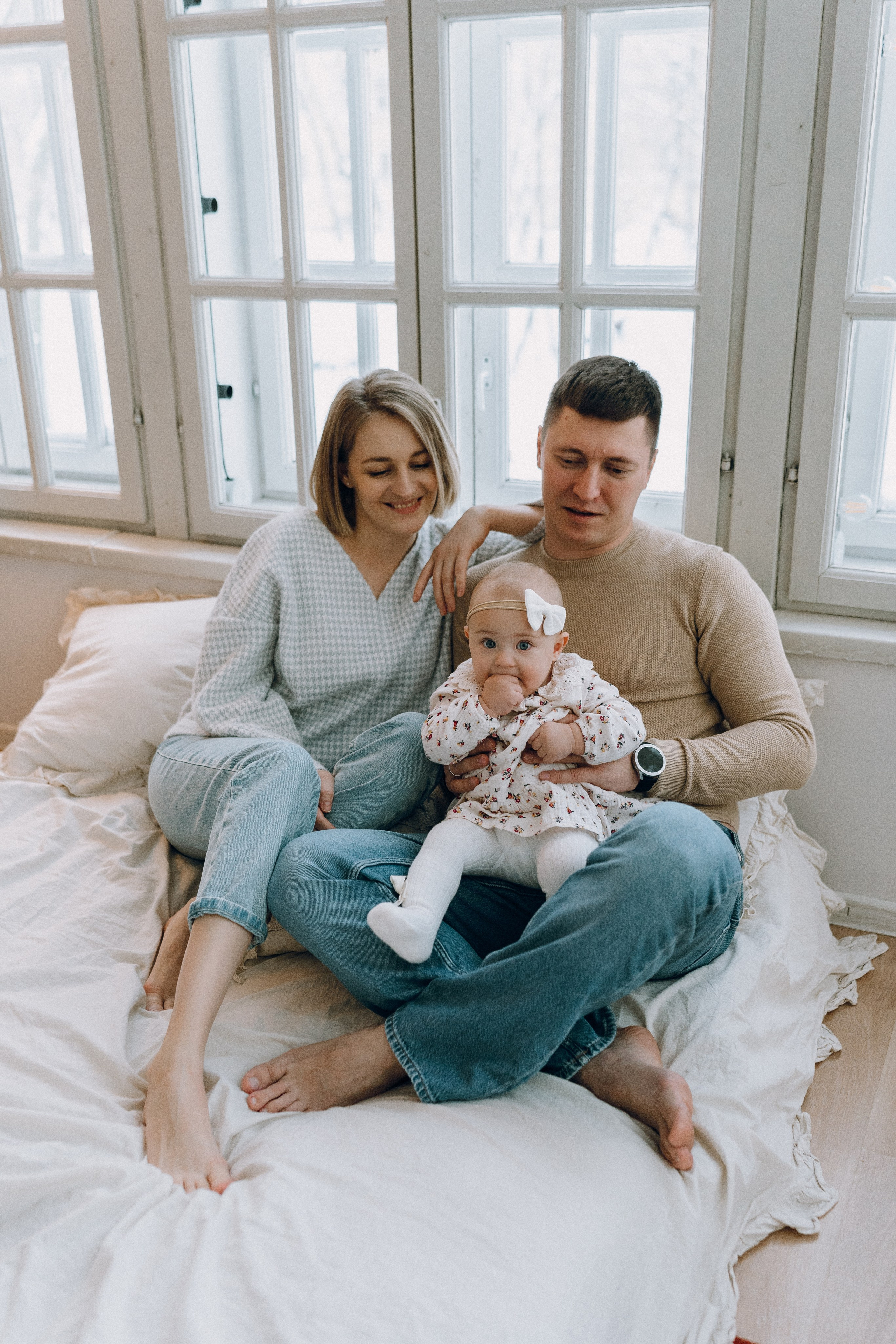 Регина, Никита и Ариша. Фотограф в Санкт-Петербурге Юлия Гербель