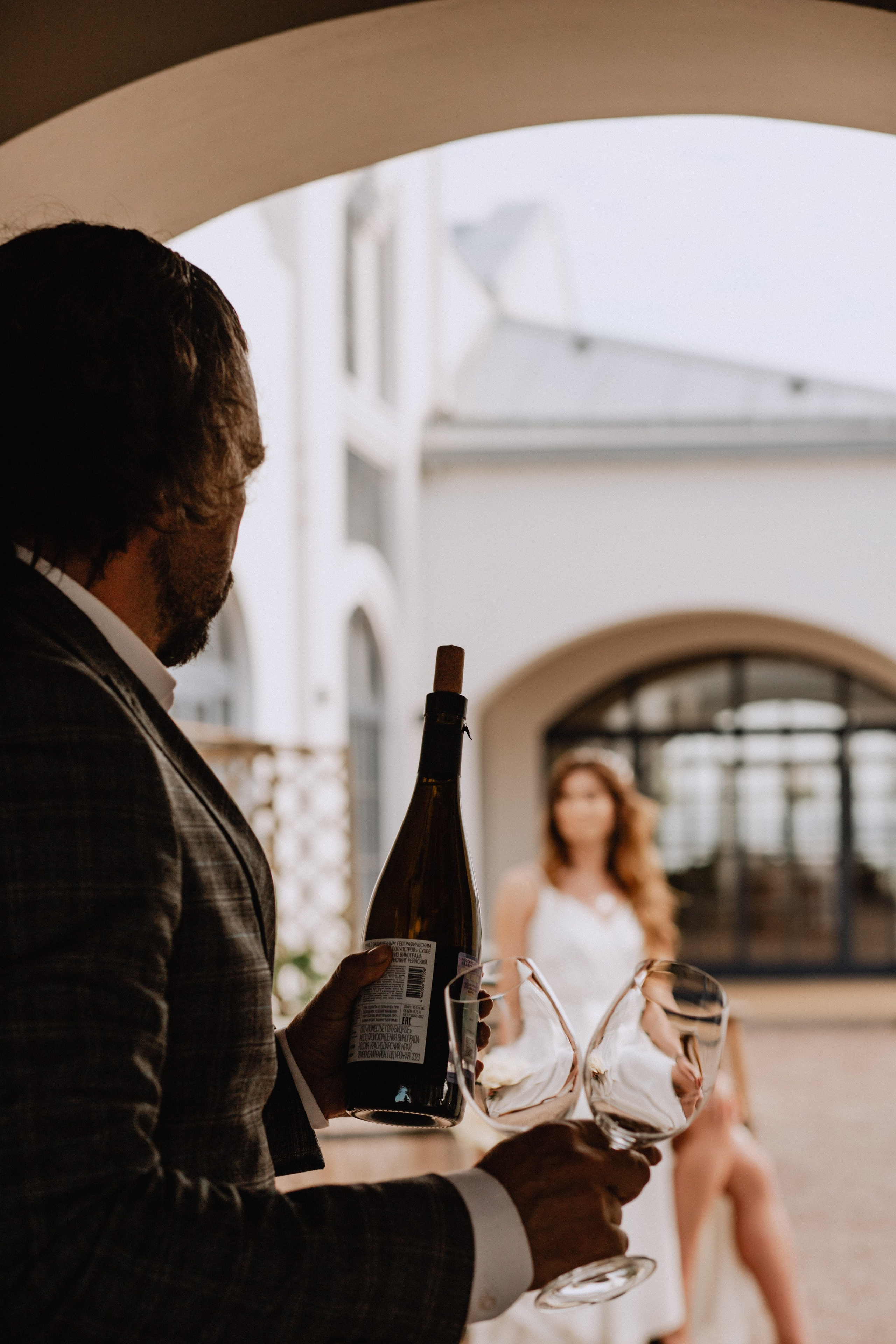 Виноградники и море. Фотограф в Краснодаре и Краснодарском Крае