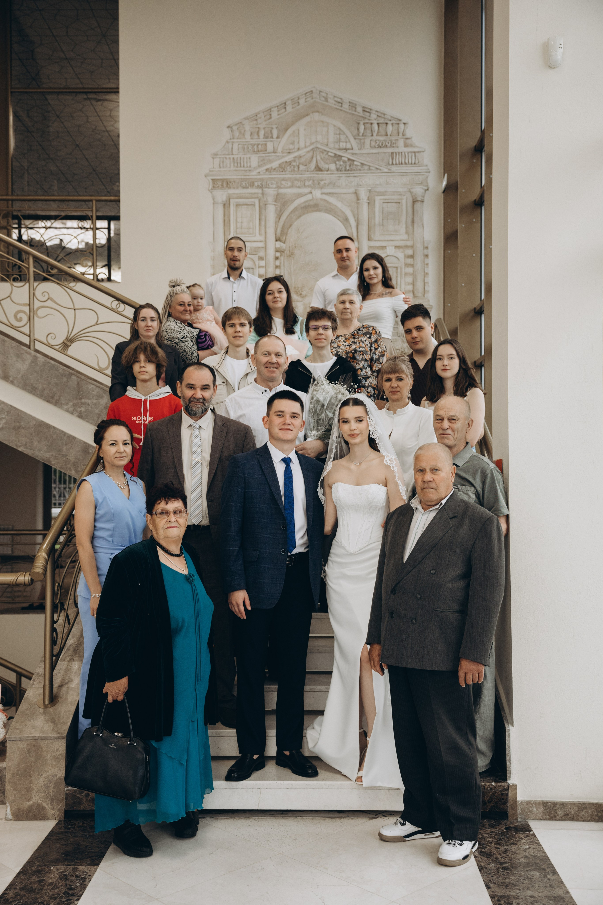 Данил и Кристина. Свадебный, семейный фотограф в Иркутске Светлана Макаричева