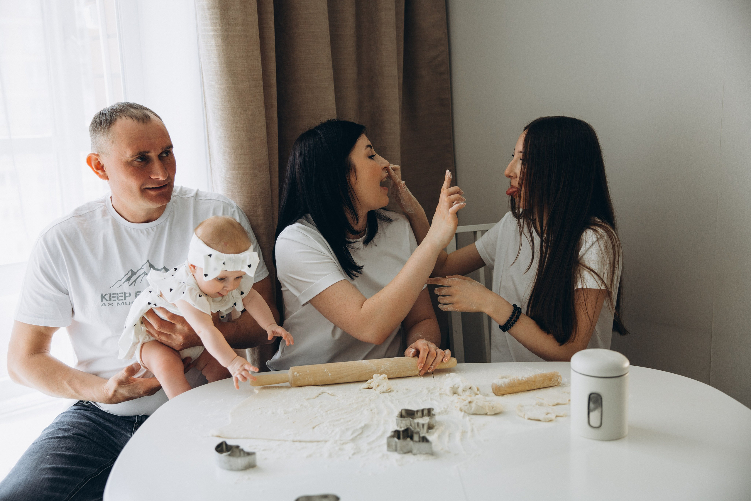 Домашняя. Свадебный, семейный фотограф в Иркутске Светлана Макаричева