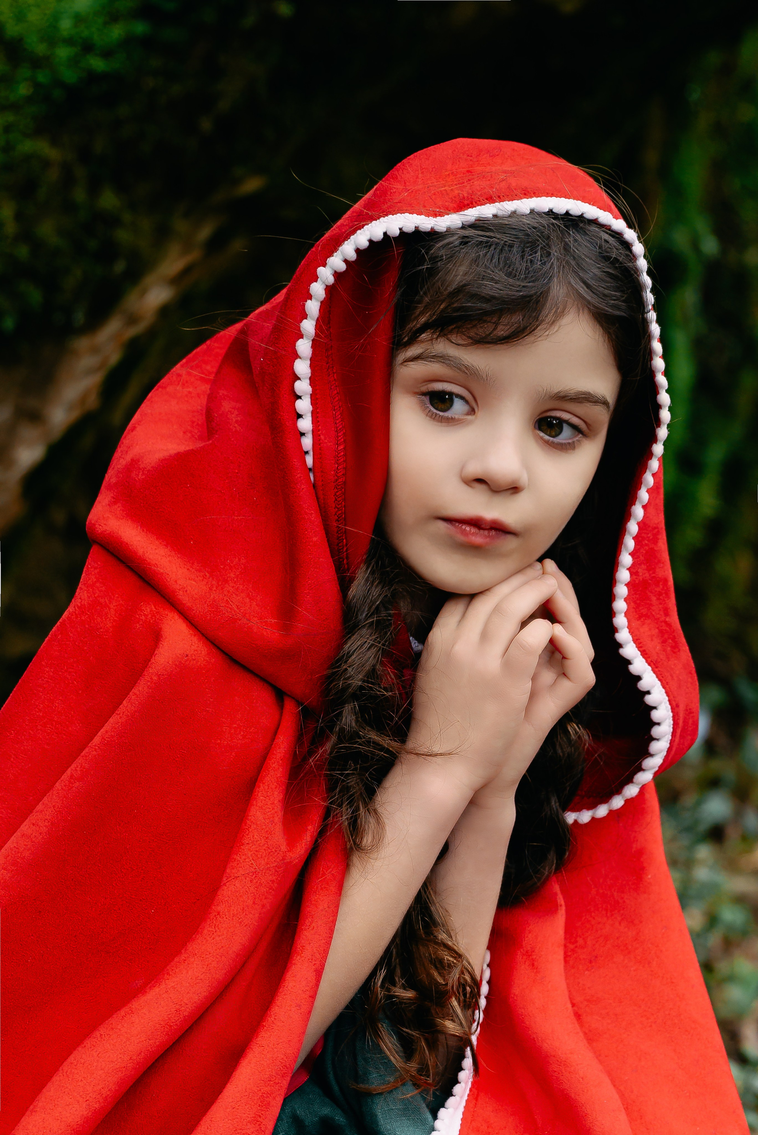 Красная шапочка