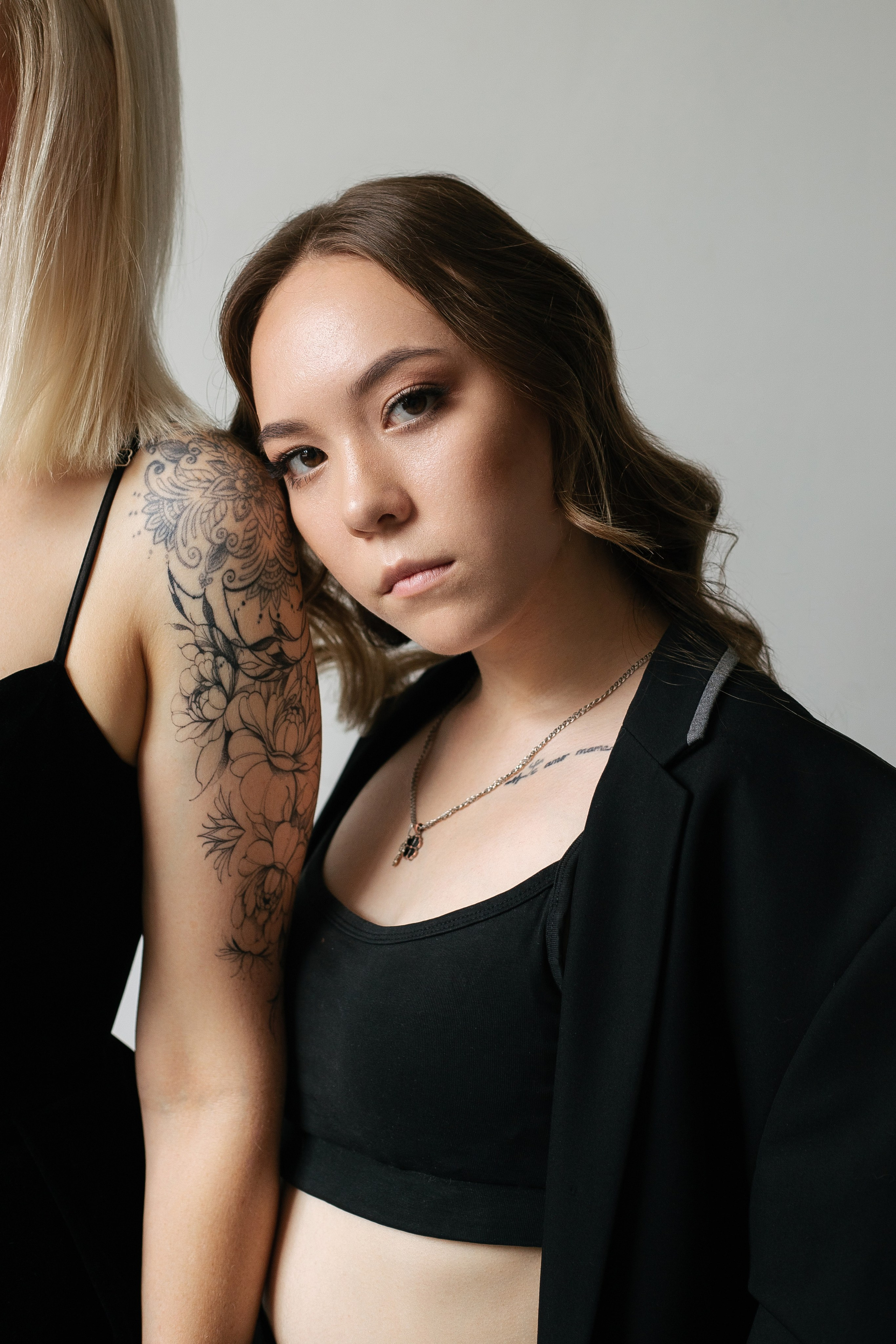 Фотосессия мамы и взрослой дочки в стиле пинтерест. Фотограф в Санкт-Петербурге, Анна Скворцова