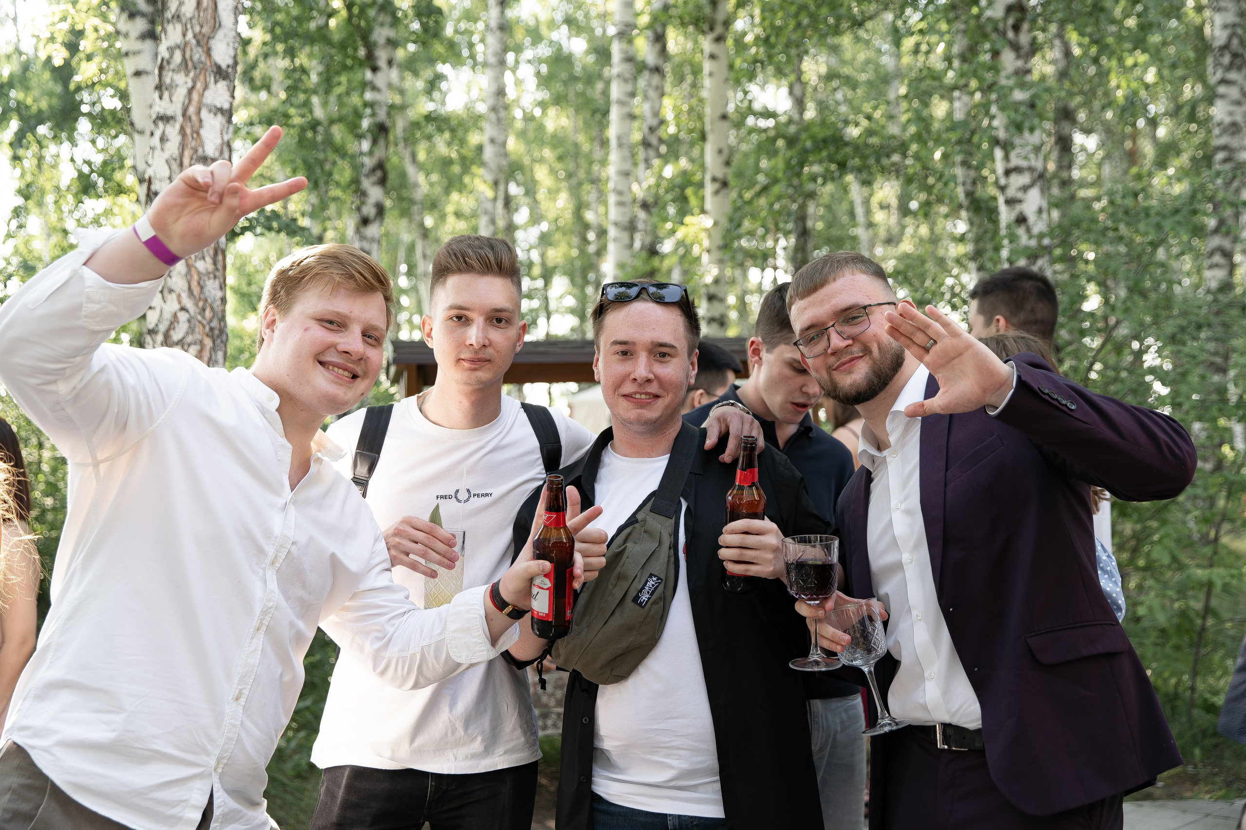 Выпуск НГУ экономический. Свадебный Фотограф Илья Чепайкин. Калининград