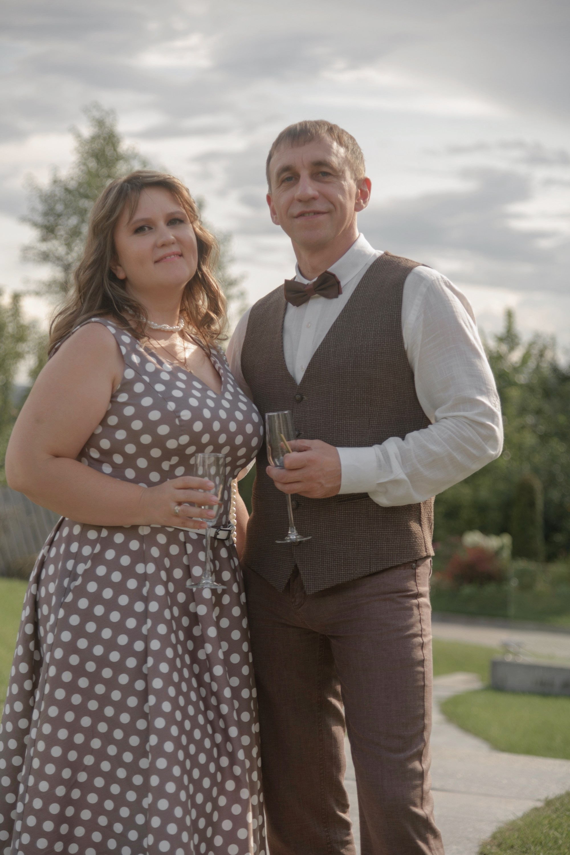 Камилла и Денис. Фотограф Смоляк Алена