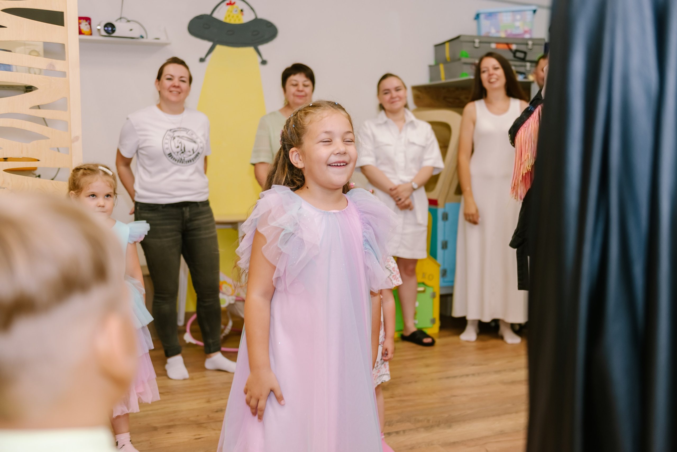 День Рождения в Ко-Ко на ФПК, Июнь 2025. Детский фотограф, семейный фотограф и репортажи в Кемерово