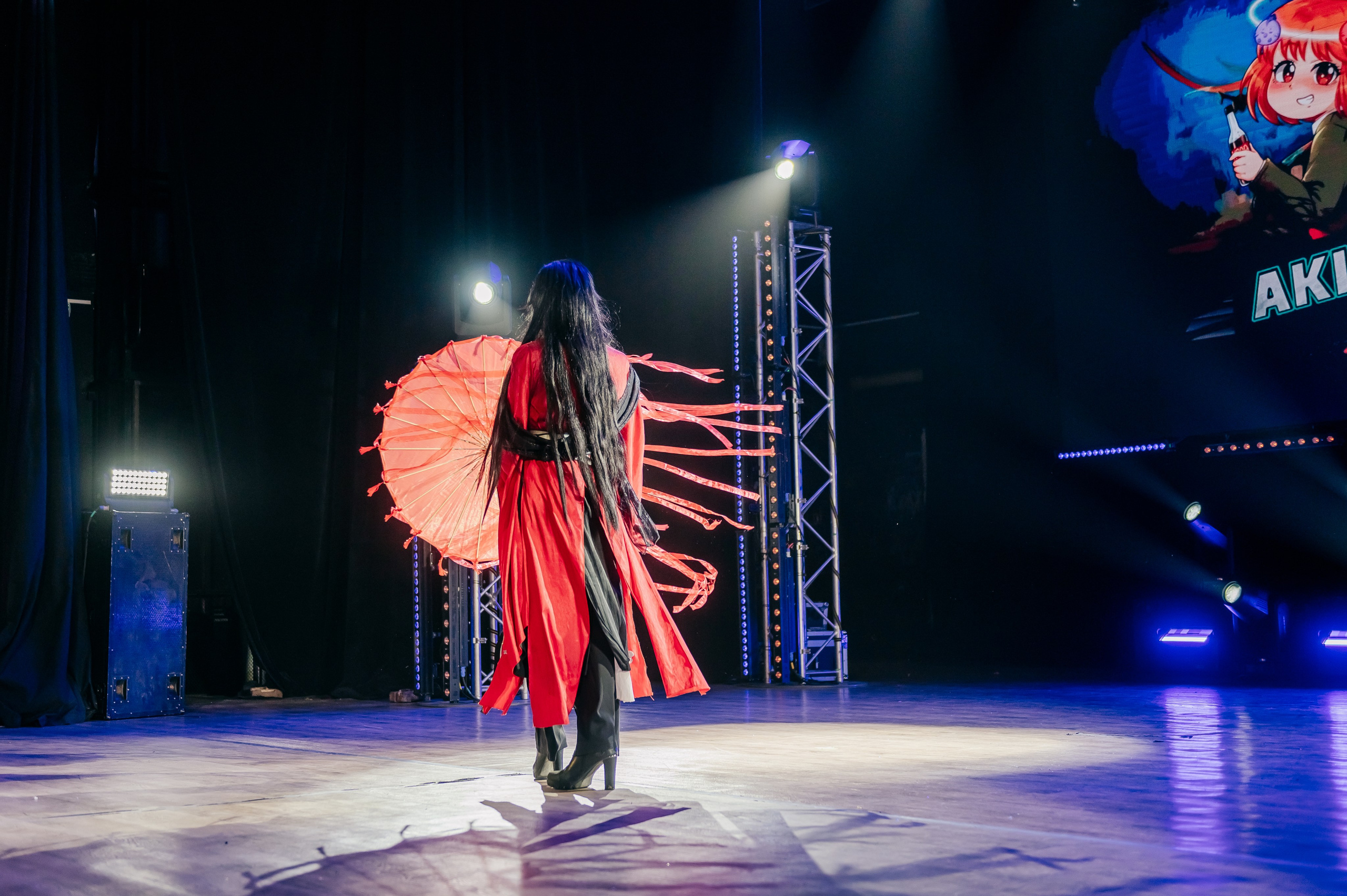 Aki no Yume 2025. Детский фотограф, семейный фотограф и репортажи в Кемерово