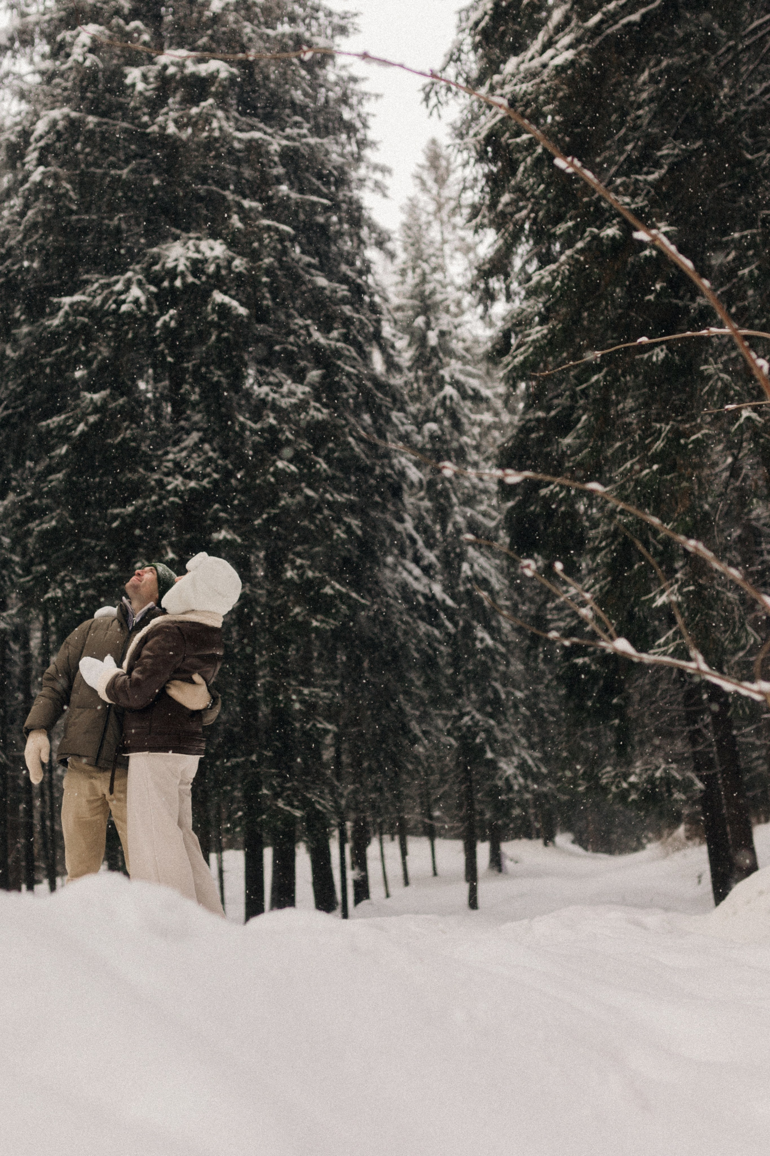 Нас согревают чувства. Фотограф в Санкт-Петербурге Ольга Гиляревская