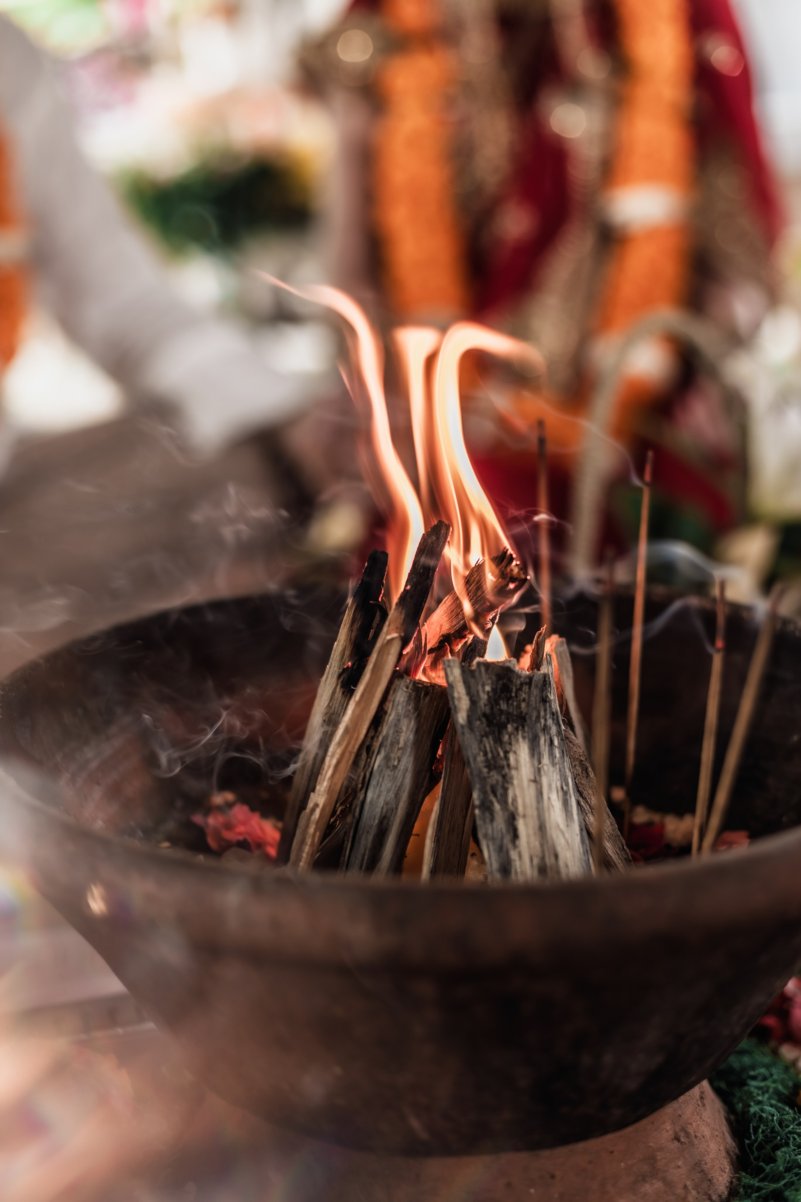 Wedding Karunika & Haridas. Mariam Bagdasaryan