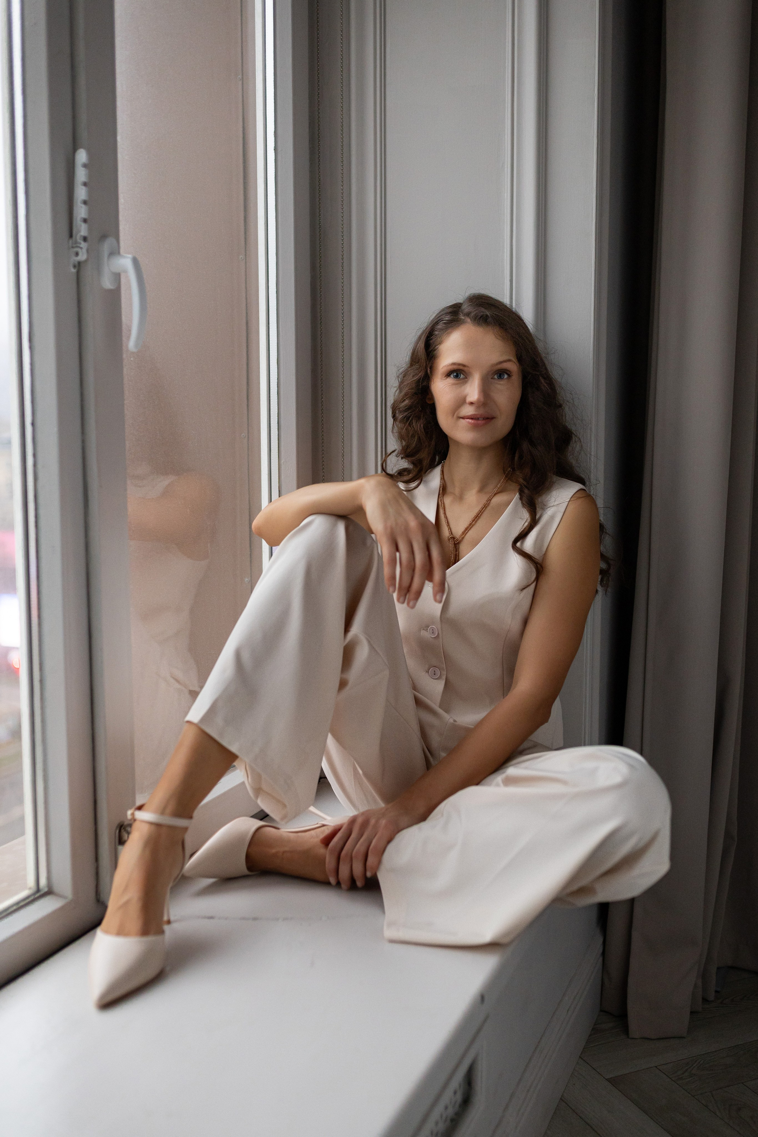 Женский деловой портрет. Трубинова Екатерина | Семейный фотограф | Москва