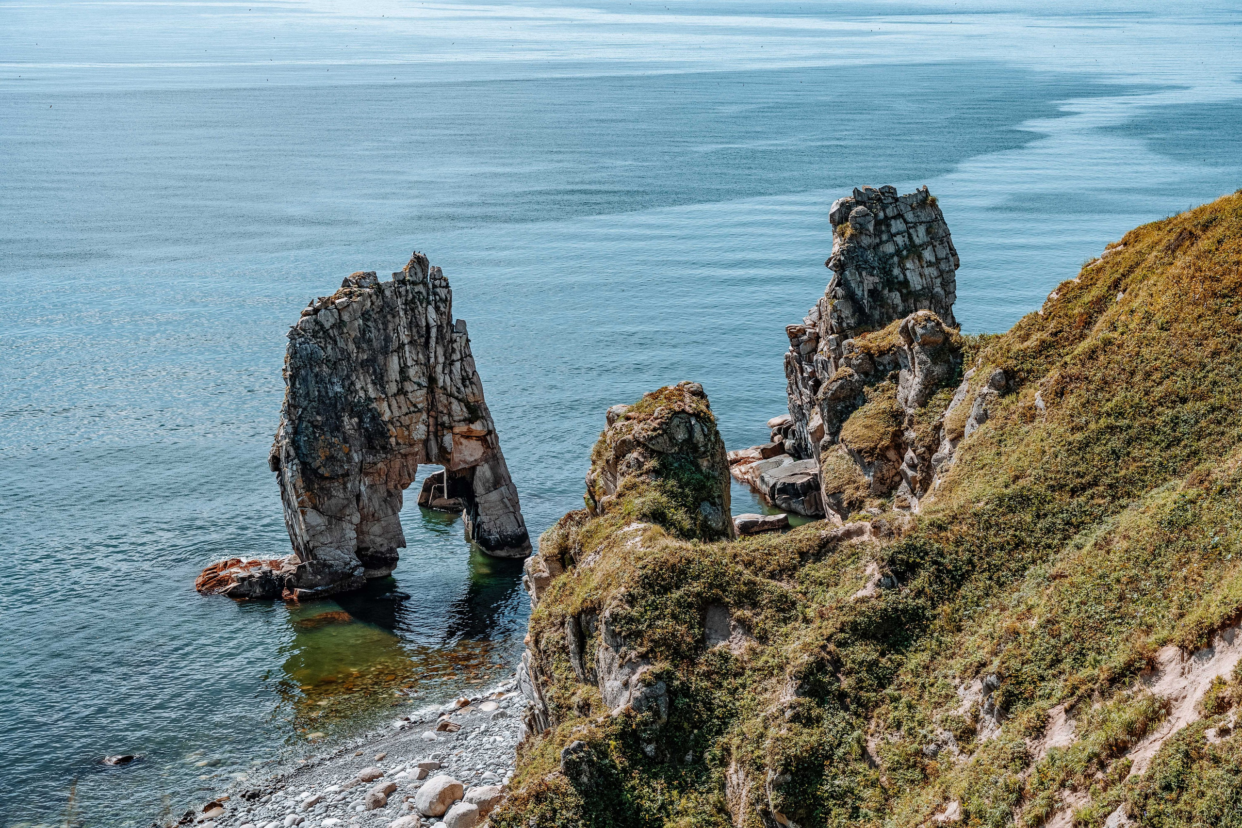 Сихотэ-Алинский заповедник, Приморский край. Репортажный фотограф в Крыму Ксения Гасица
